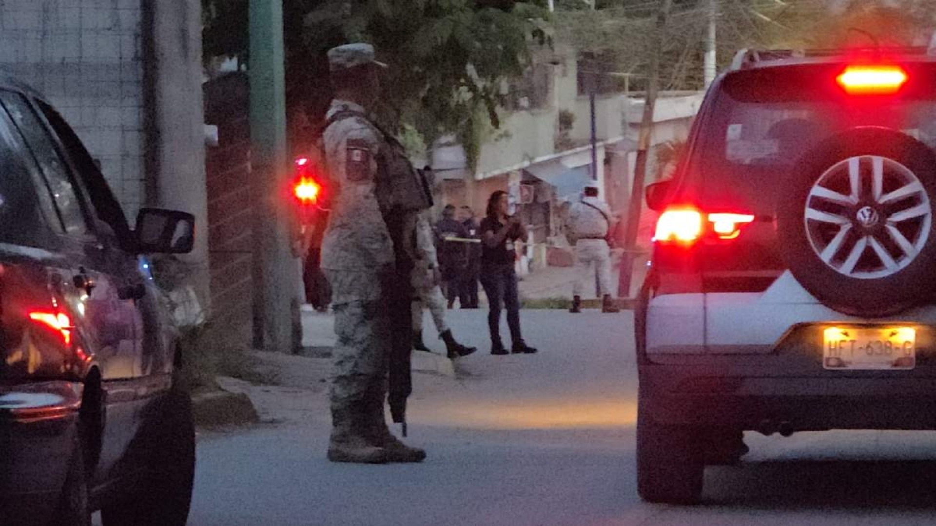 Matan a un adolescente en Atlacomulco