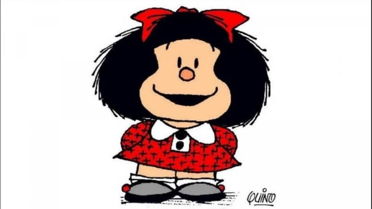 Mafalda cumple 57 años, este es el primer año de festejo sin Quino