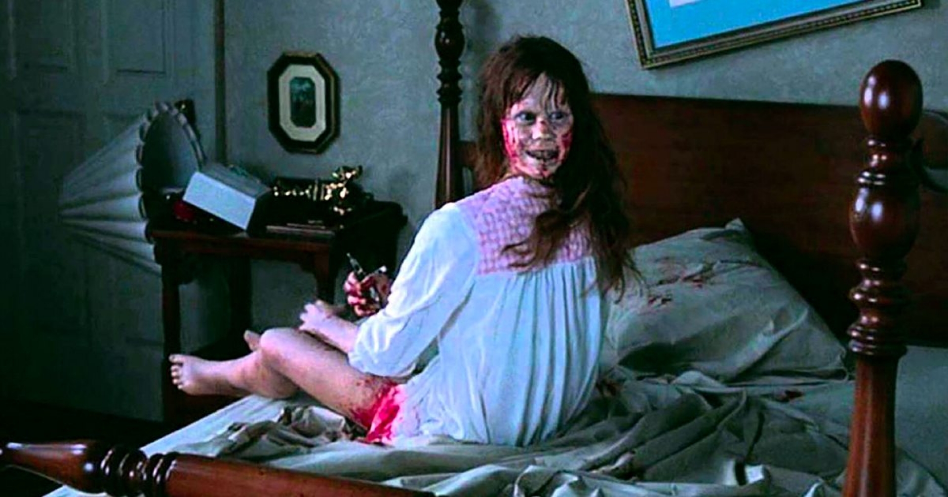 El clásico de horror ‘El Exorcista’ tendrá un reboot y se estrenará en 2021