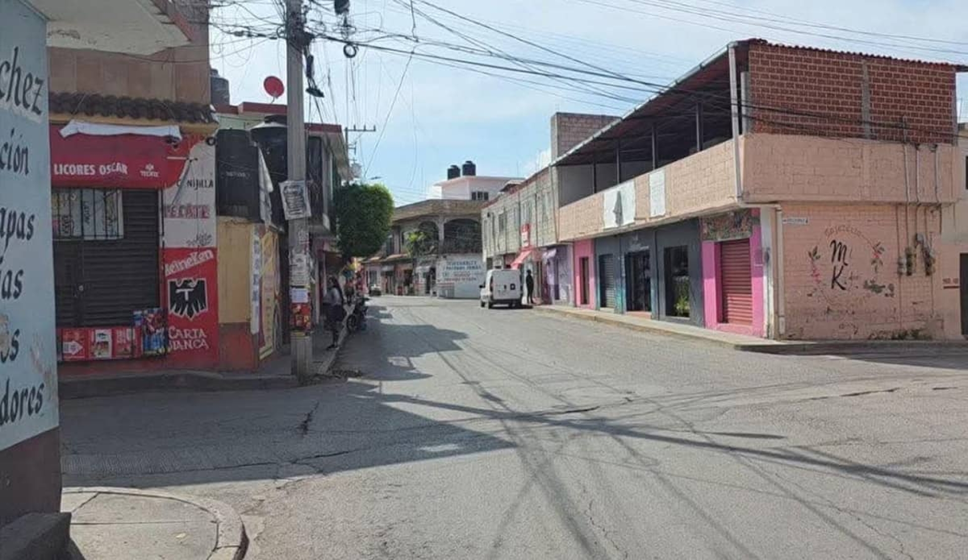 Un hombre fue asesinado en Jiutepec