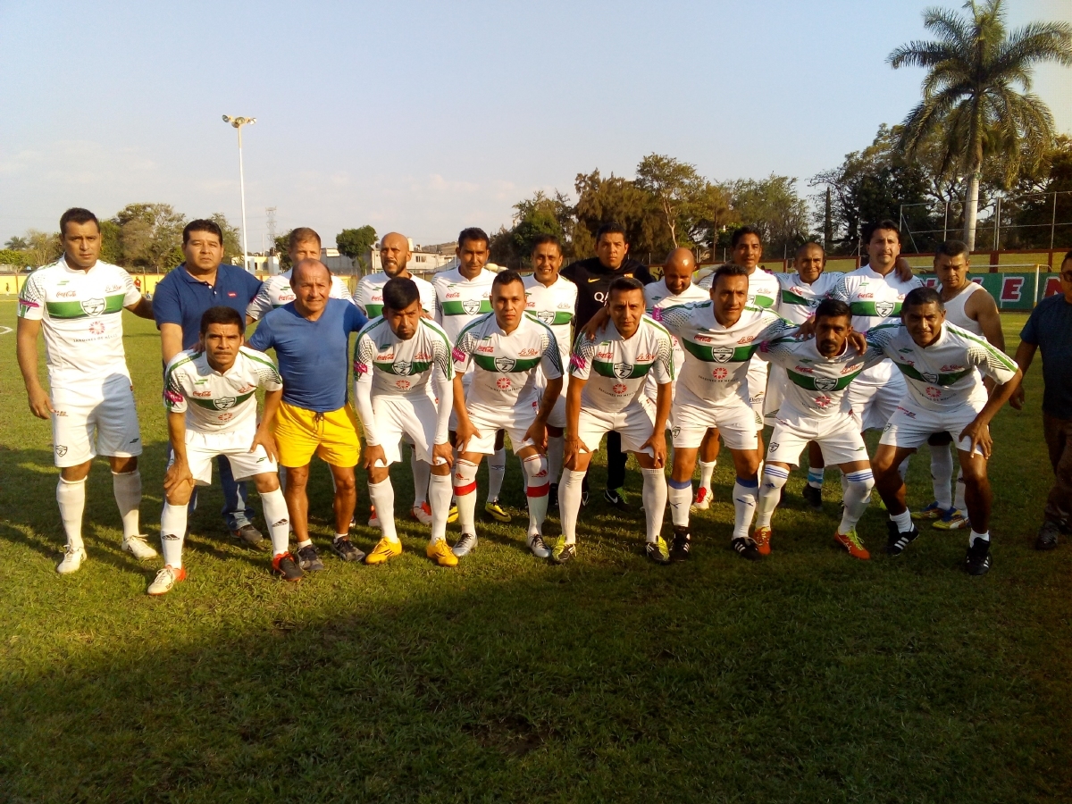 Selección Tepoztlán gana en casa