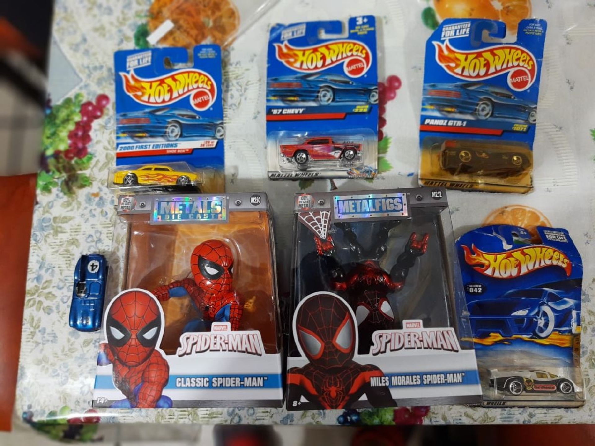 Vendedor de juguetes sufre por las bajas ventas