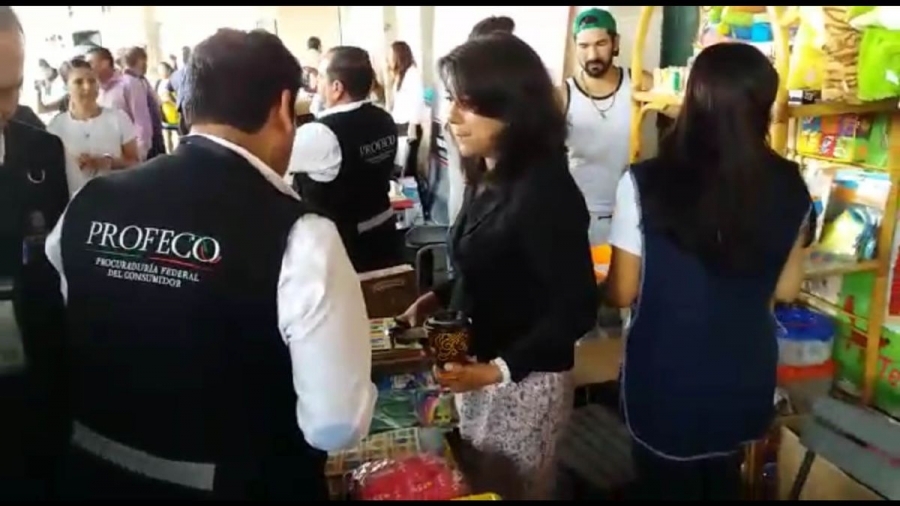 Redoblará Profeco su operativo de regreso a clases este fin de semana