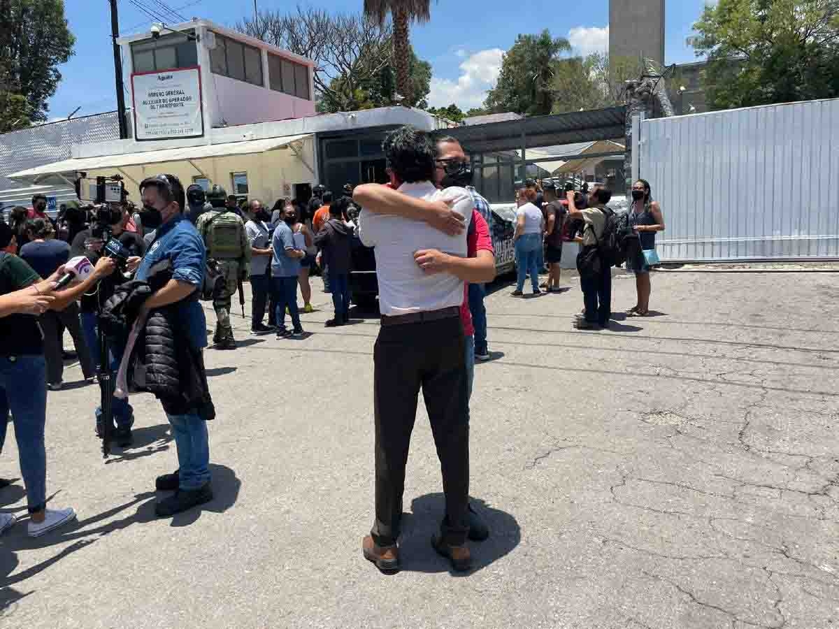 Grave, uno de los seis heridos por explosión en Tecnos