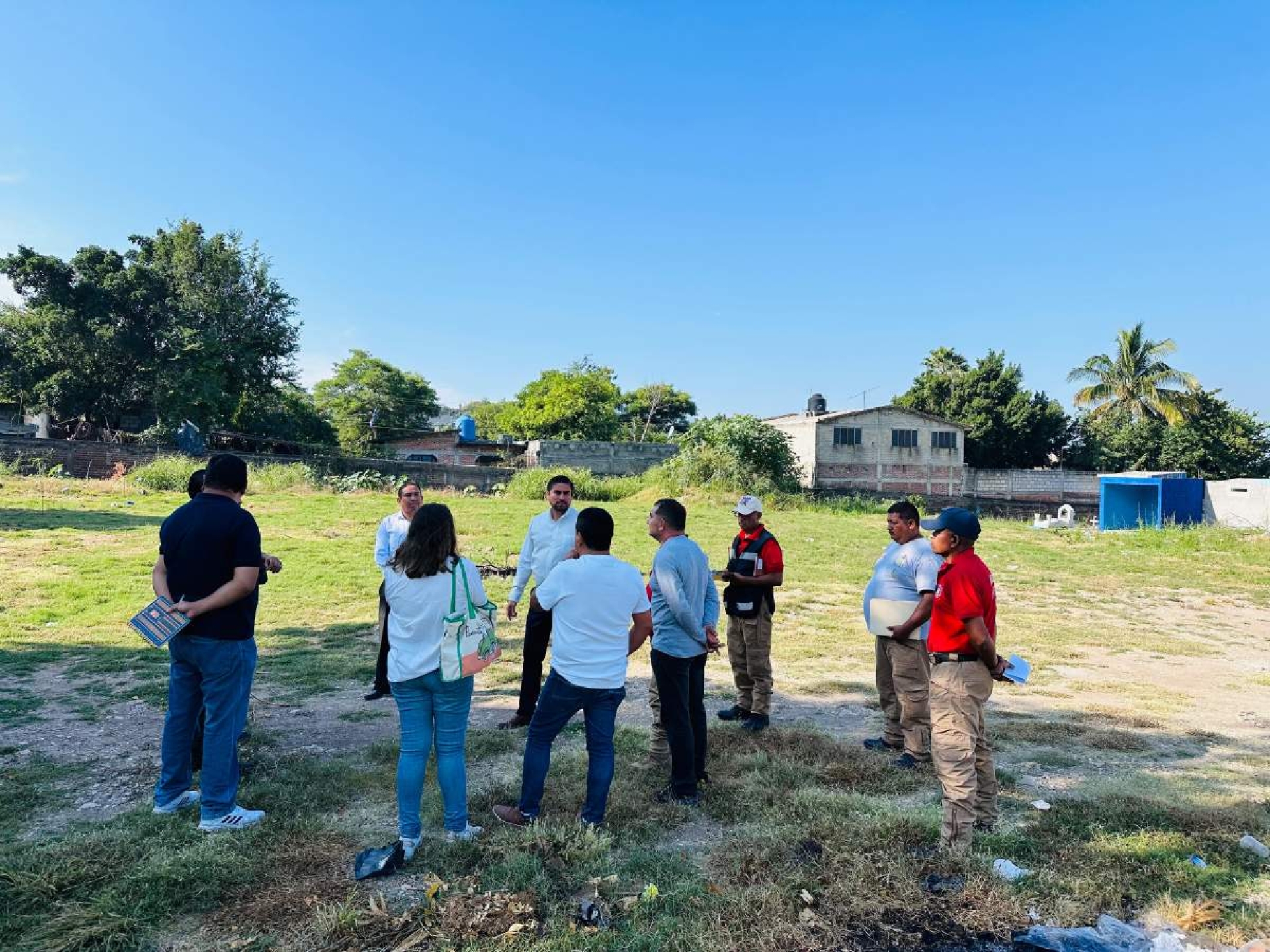 Retomarán excavaciones en panteón de Jojutla