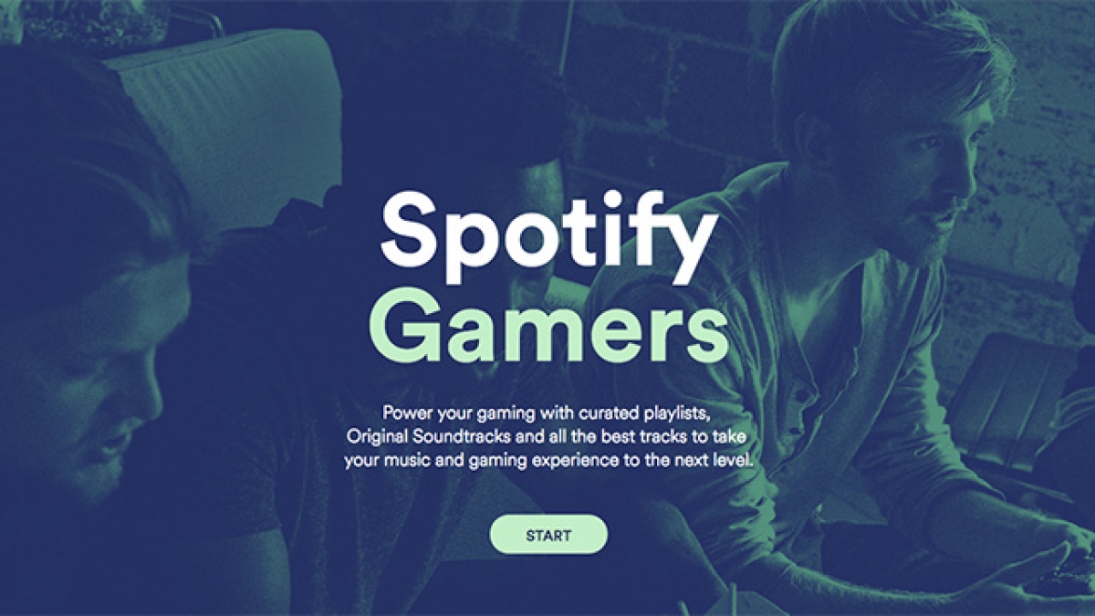 Spotify ahora tiene una sección dedicada a la música de videojuegos