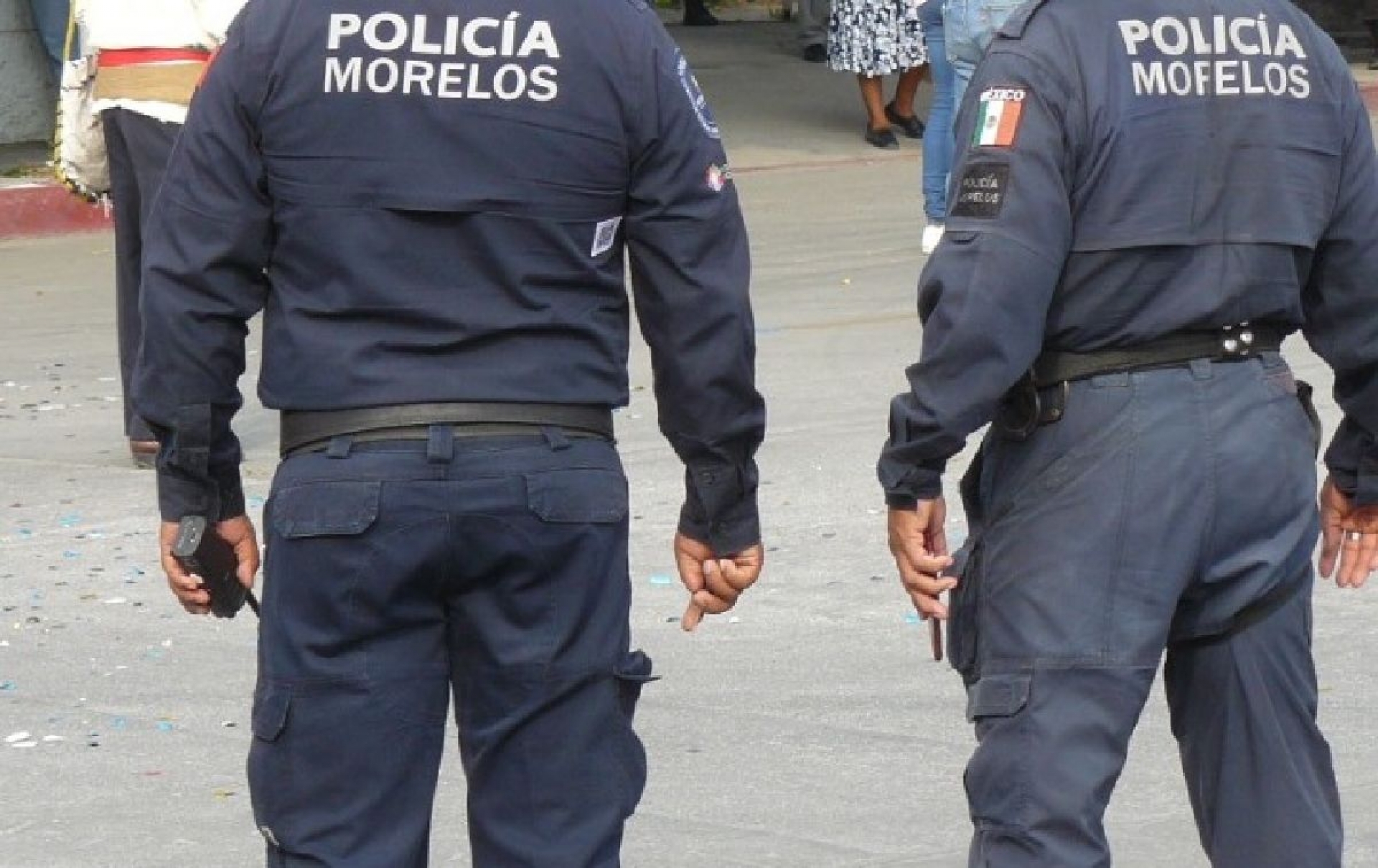 Cesan a tres policías de Zacatepec sin procedimiento previo