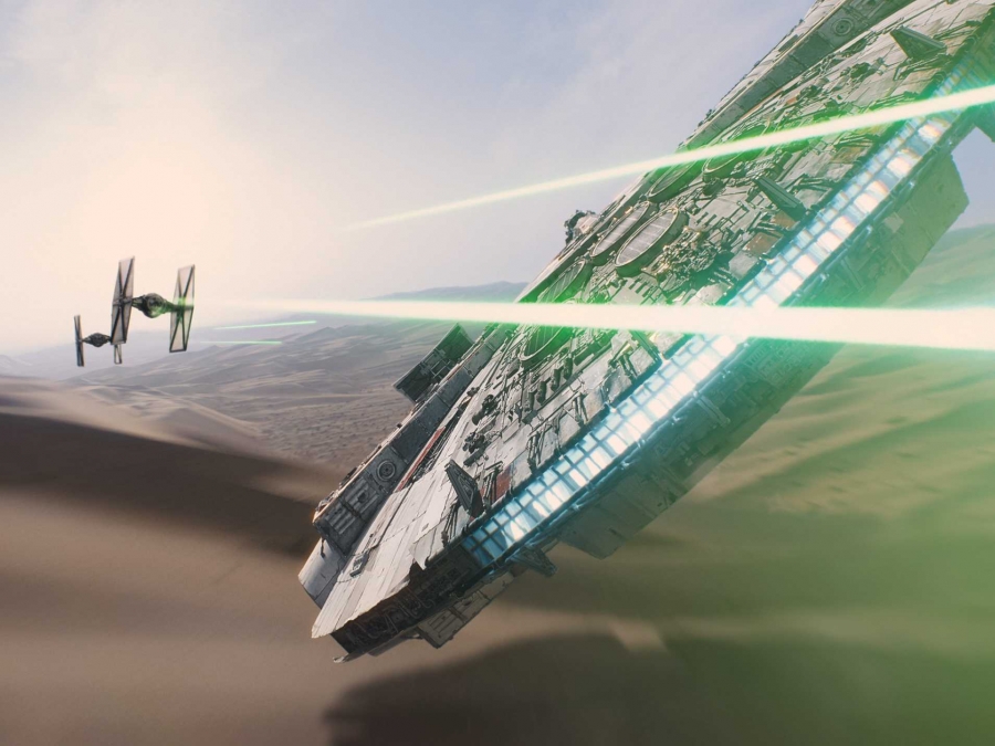 Star Wars: De cómo el Imperio acabó con la economía de la galaxia