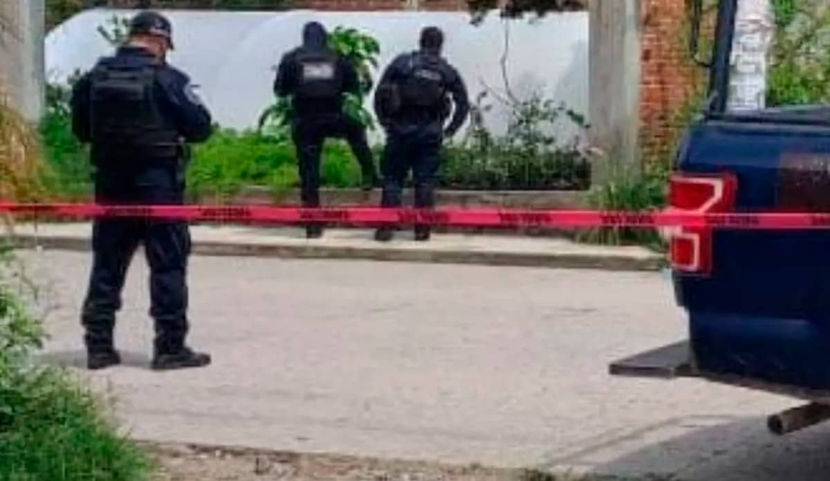 Intentaron privar de la libertad a un joven en Ayala