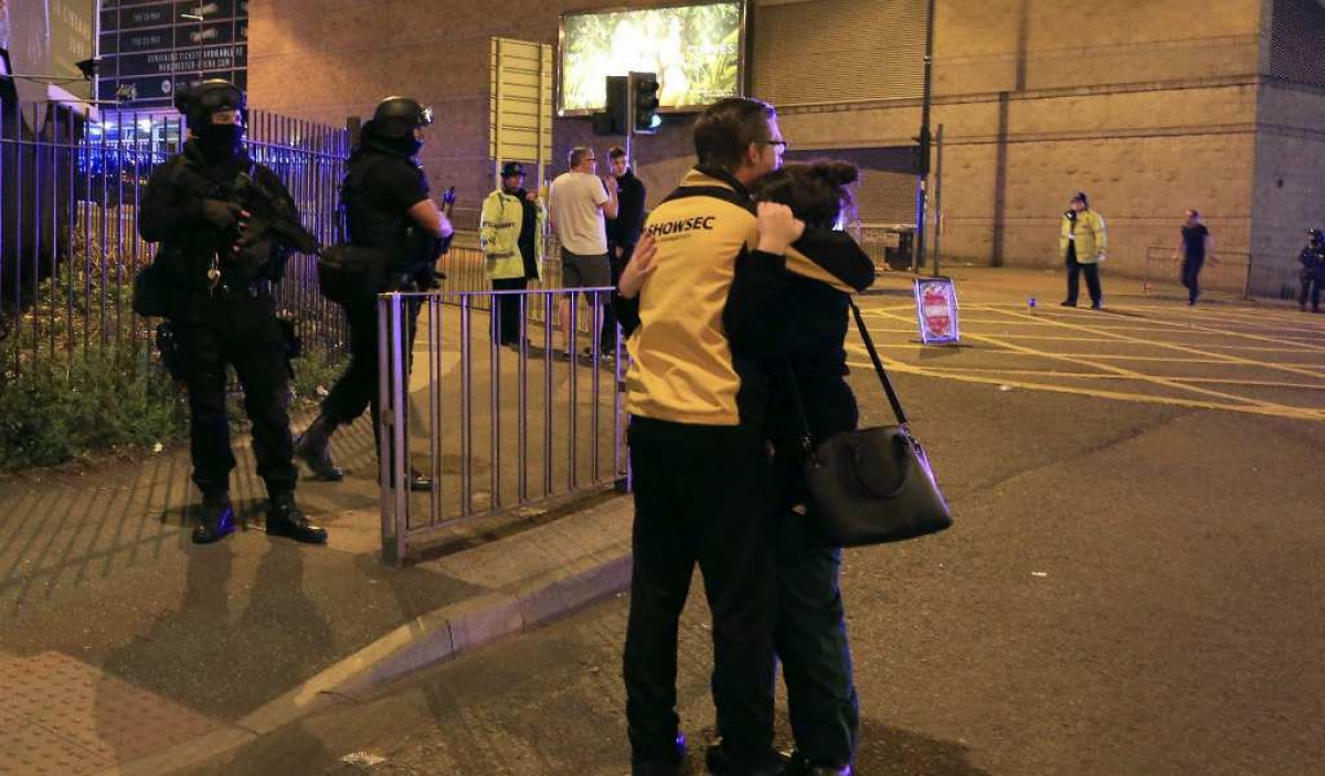 Lo que sabemos del atentado en Manchester tras concierto de Ariana Grande