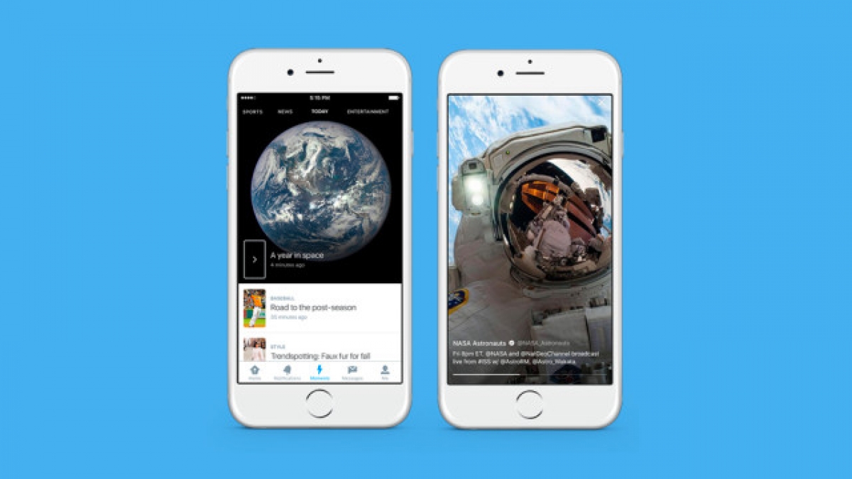 Moments de Twitter llega a México el próximo 13 de julio