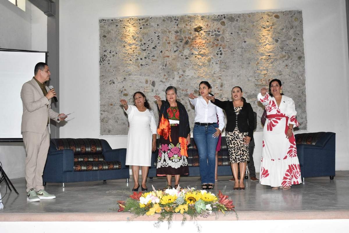 Instalan en Jojutla la Mesa Directiva Estatal de la Conasyr-AALMAC