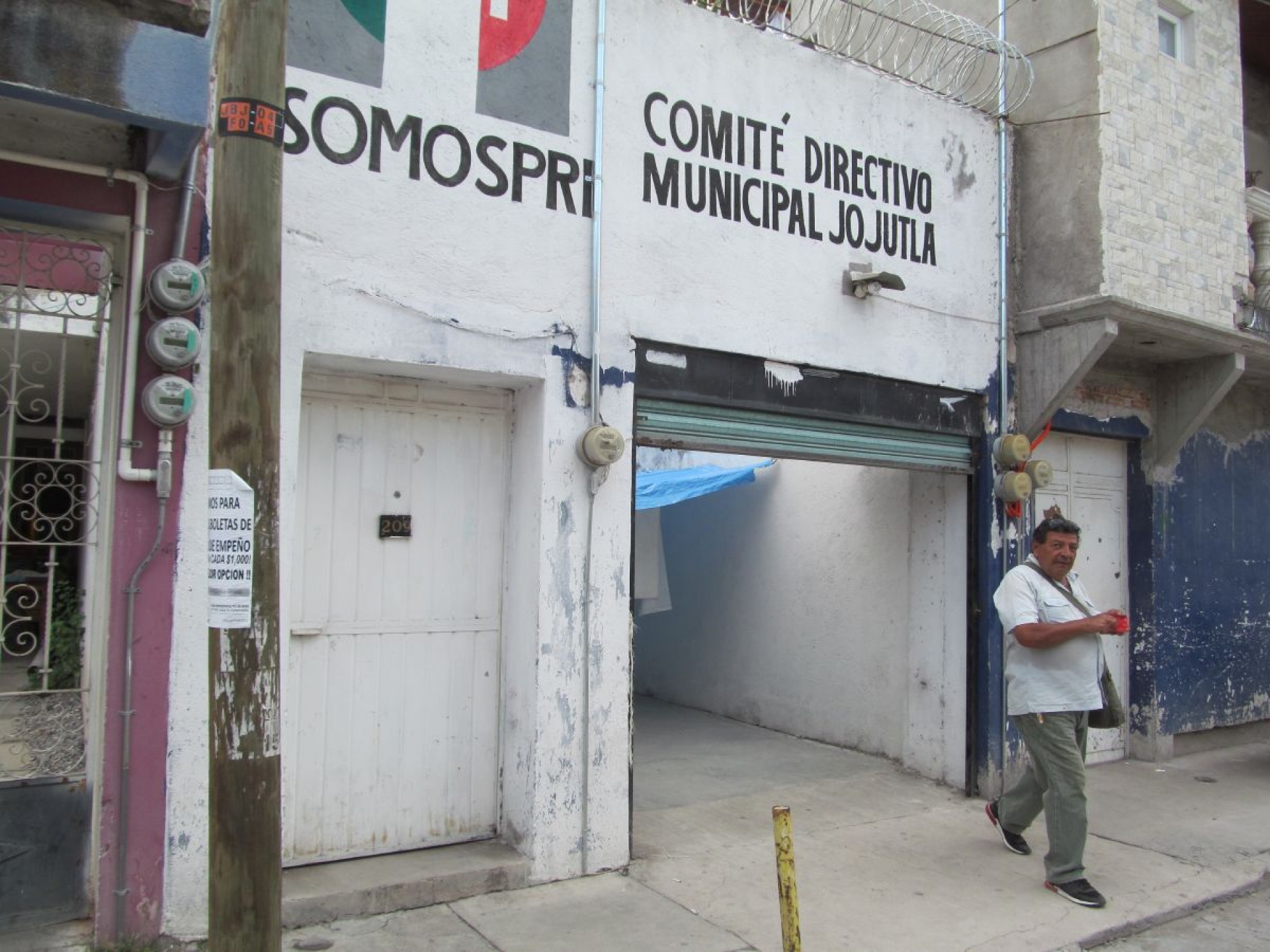 Perdió el PRI su línea de lucha social: dirigente