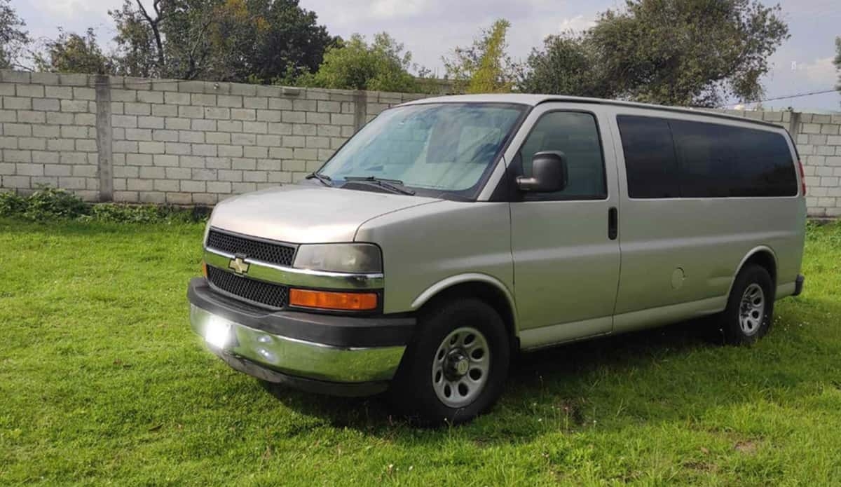 Se robaron una camioneta en Axochiapan