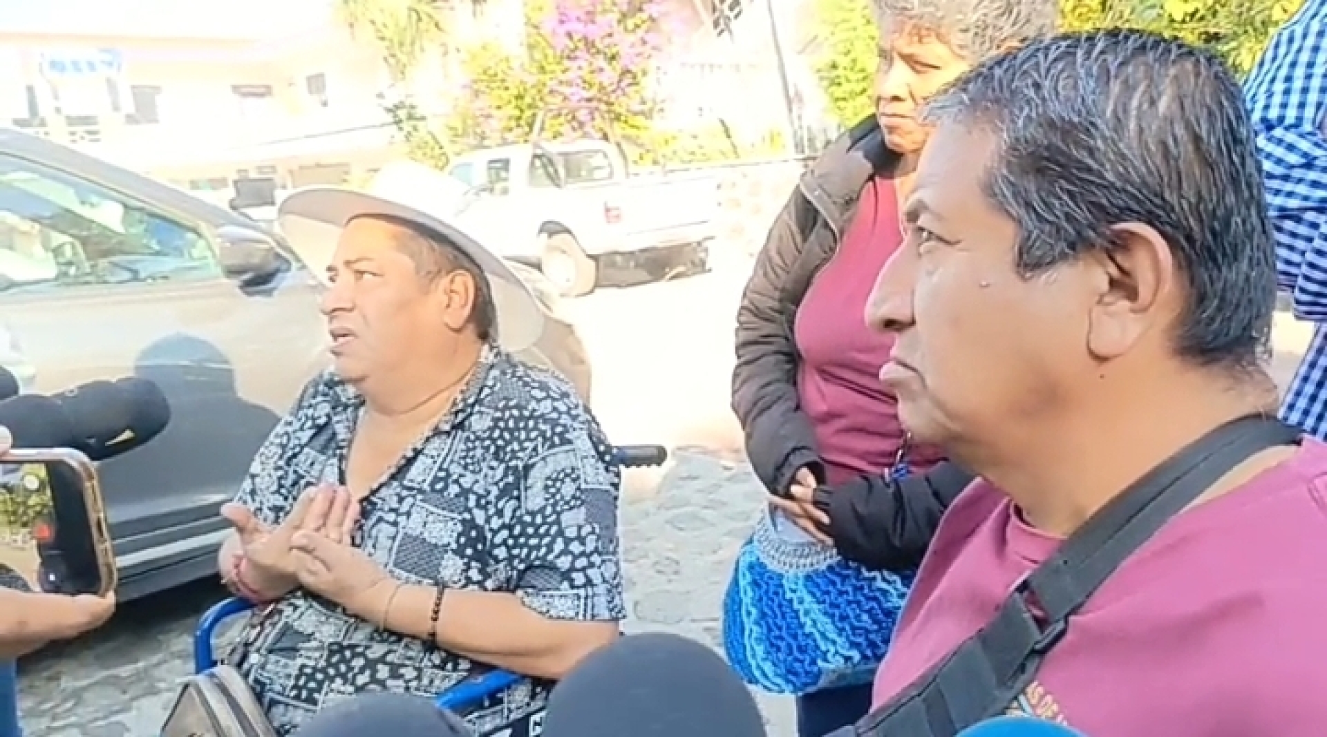 Colectivos de personas con discapacidad piden regular al comercio en vía pública