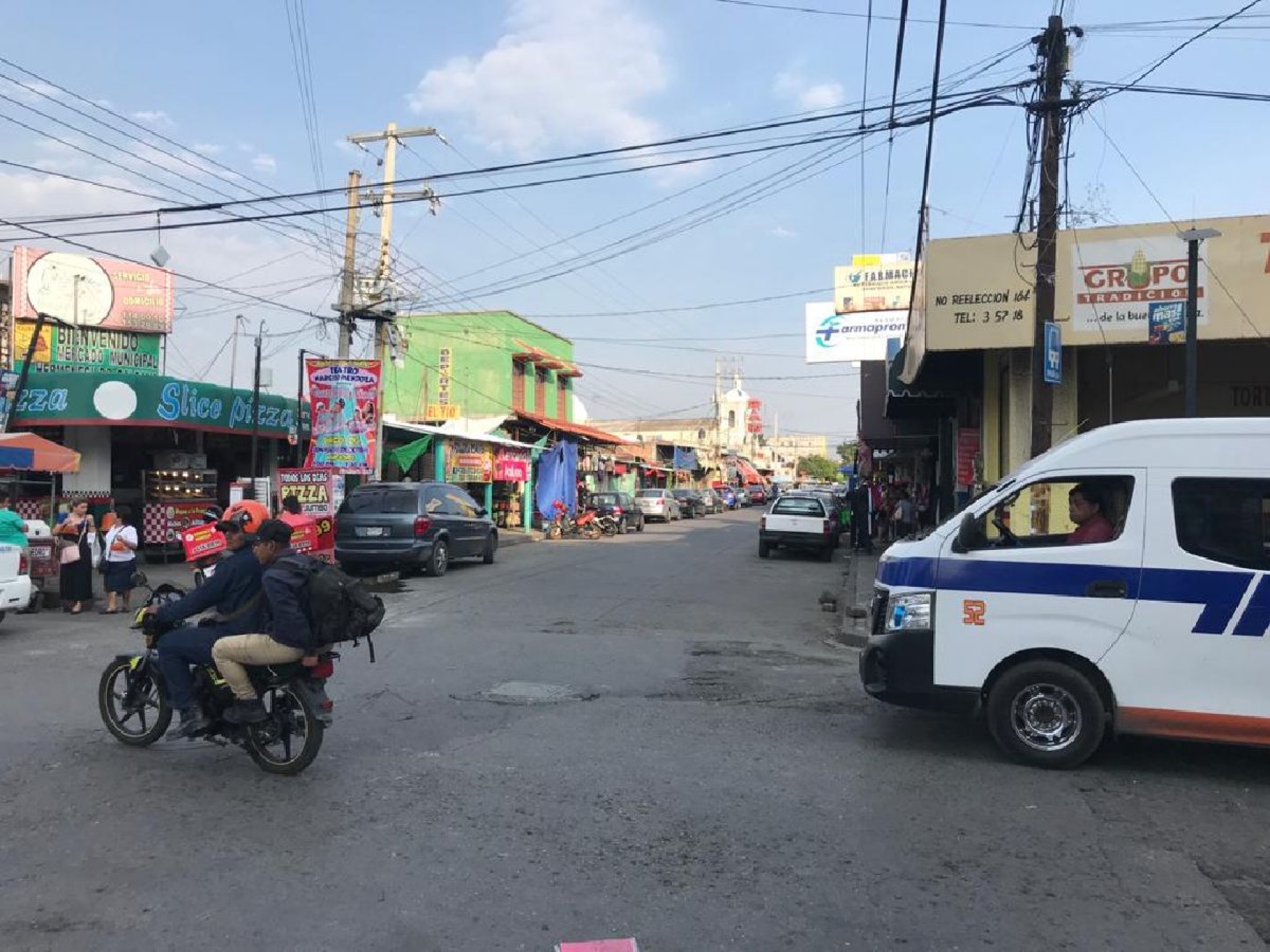 Impiden instalación de tianguis de Muertos en Cuautla