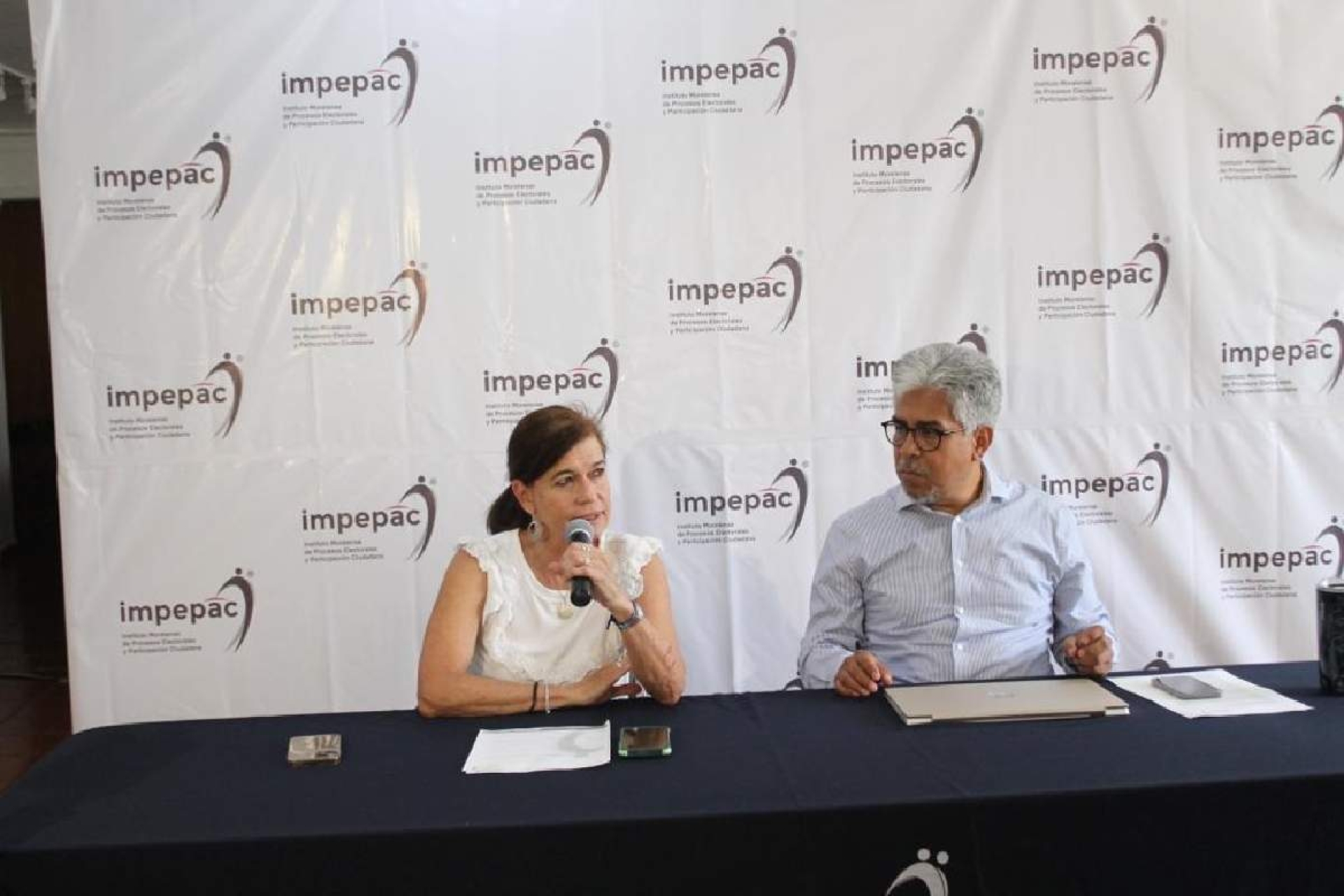 Asegura Gally que es ajena a negociaciones