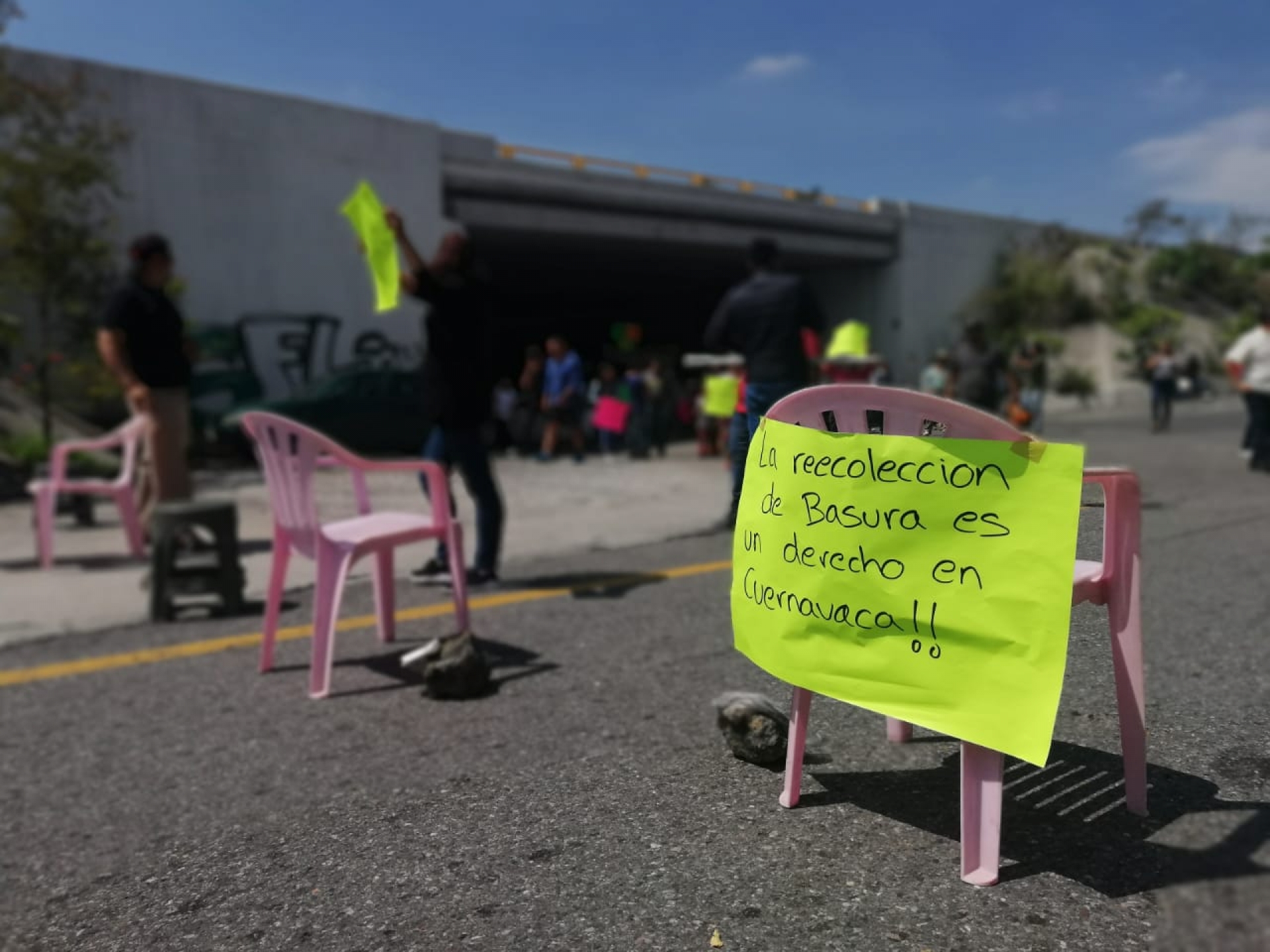 Gobierno de Morelos exhorta al ayuntamiento de Cuernavaca a brindar los servicios que requiere la ciudadanía