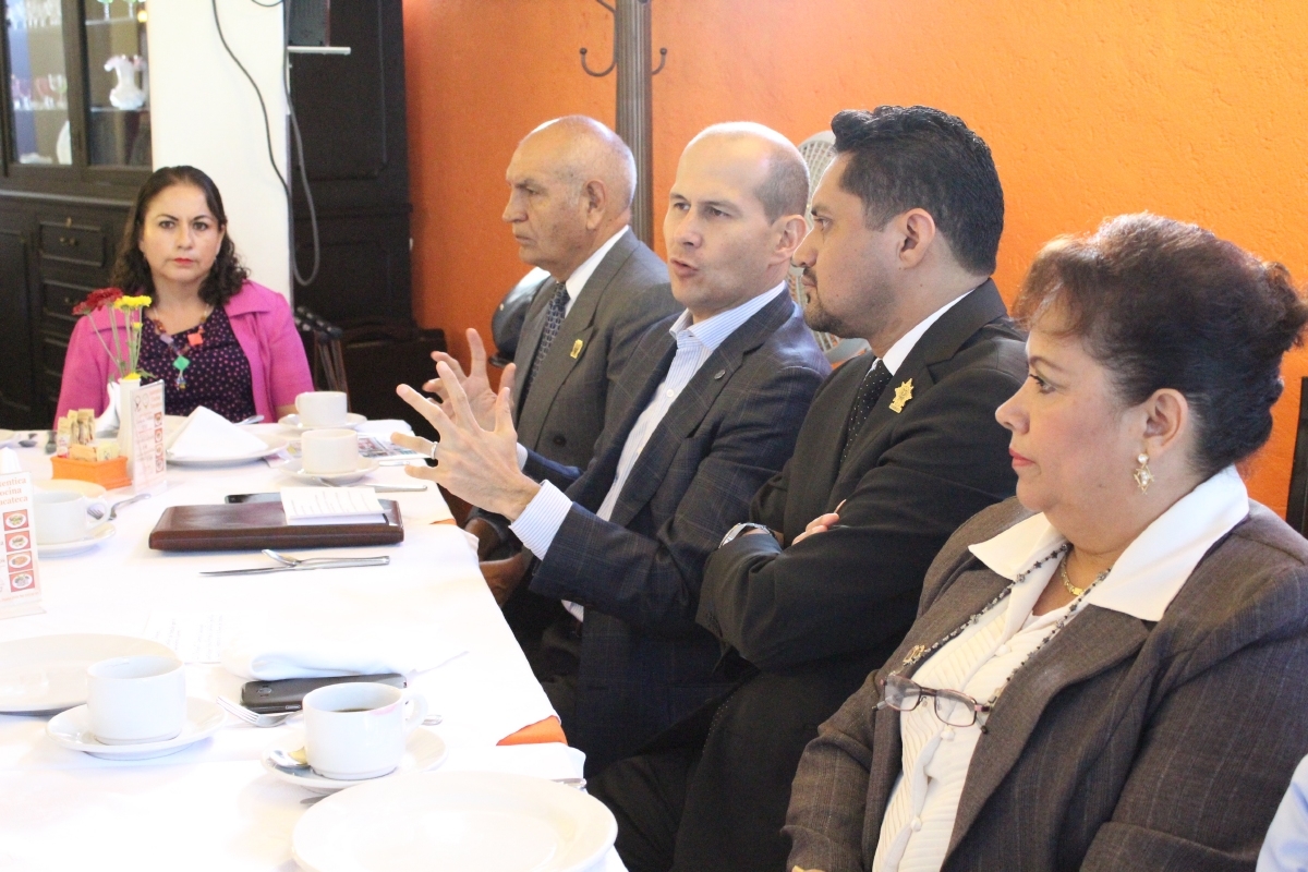 Confían en pronta aprobación de reforma a Ley del Instituto de Crédito