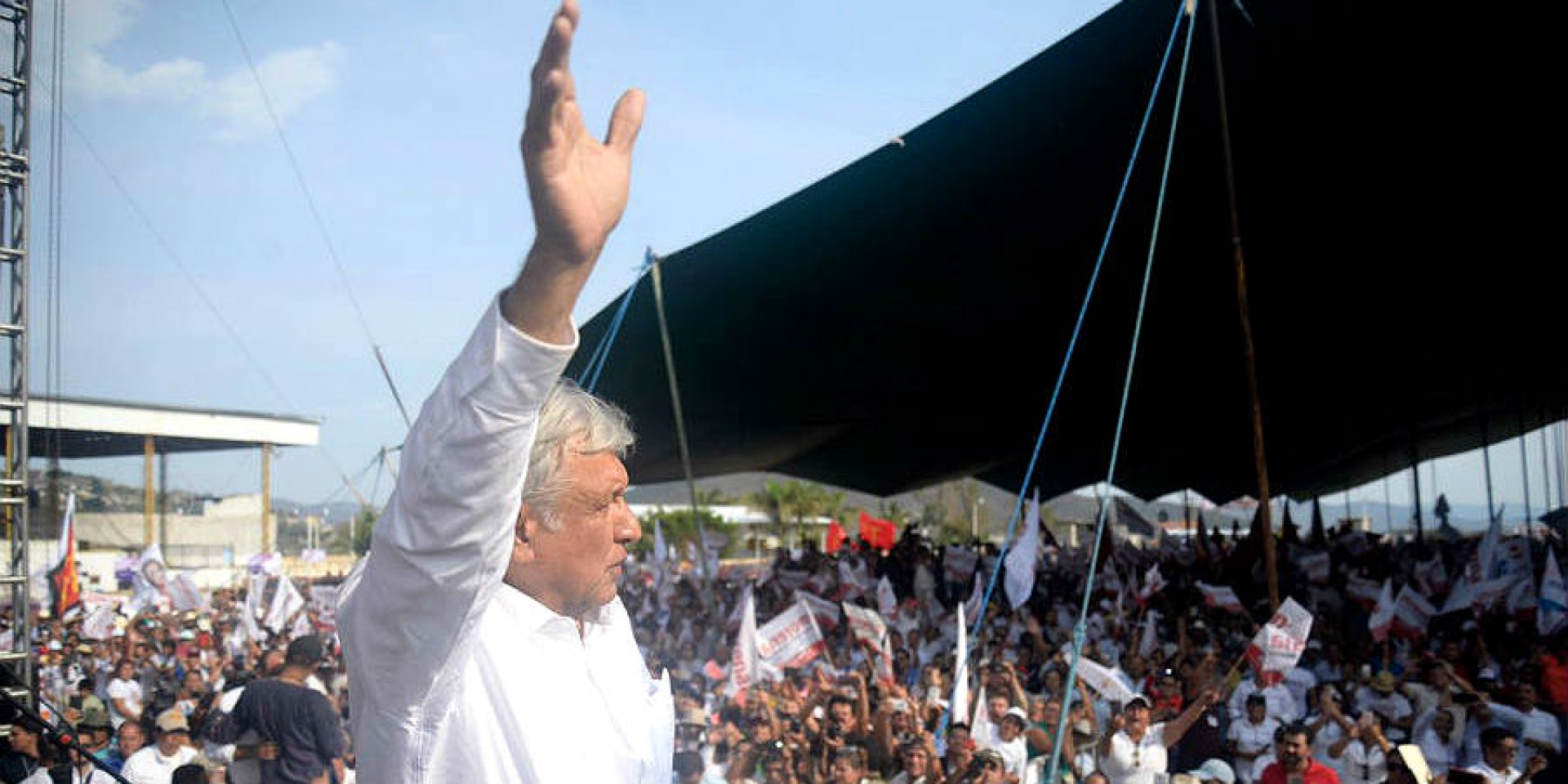 Pondrá en marcha AMLO plan nacional de reconstrucción en Morelos, este martes