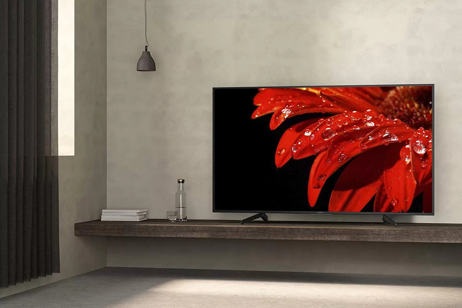 Cine en casa: Sony presenta sus nuevos televisores y audio 'BRAVIA'