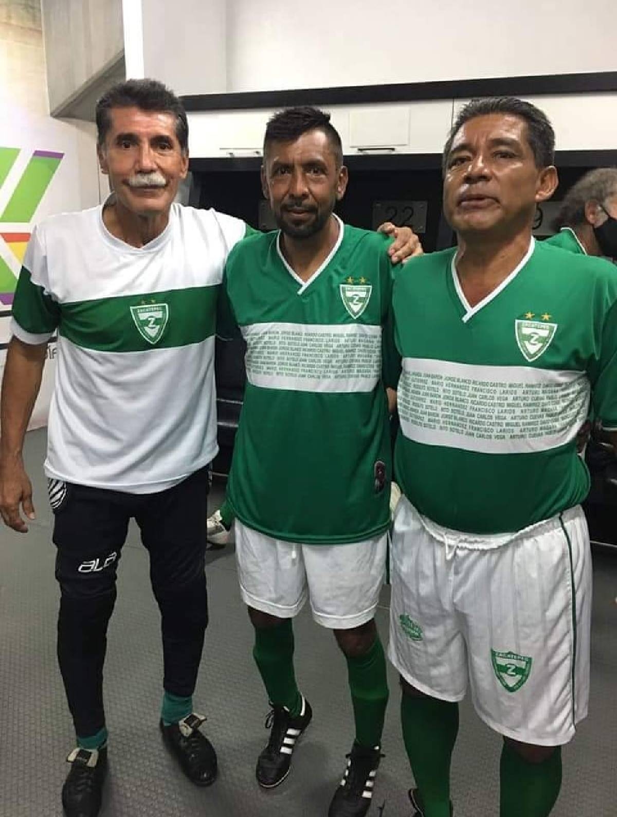 Veteranos de los cañeros festejarán el 74 aniversario del Club Deportivo Zacatepec