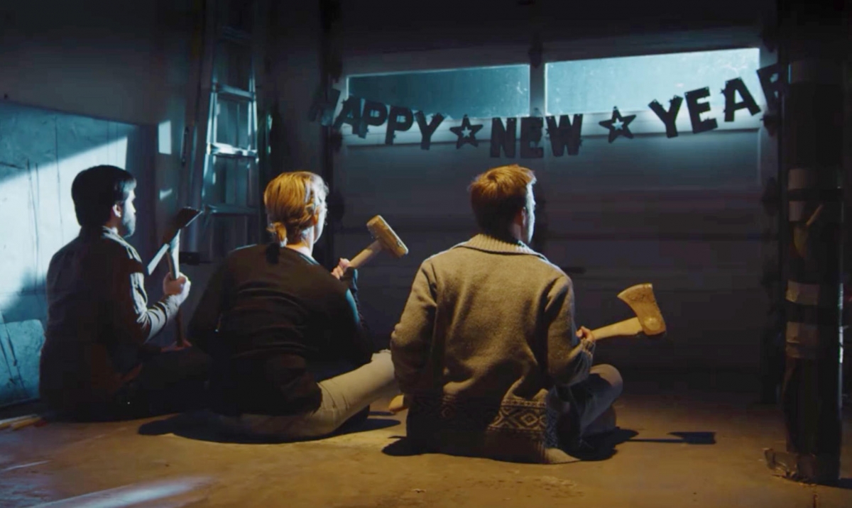 Crean película de terror sobre 2016 y se hace viral