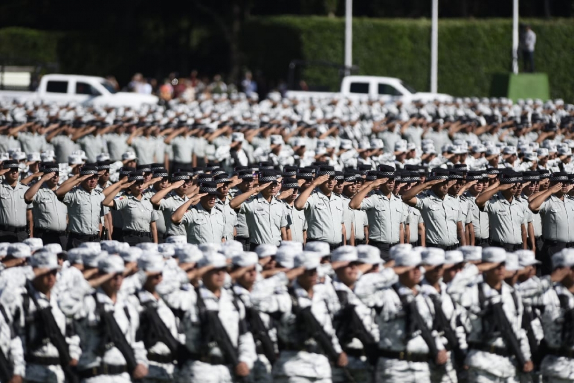 Por conflicto, se pospone llegada de 200 policías federales