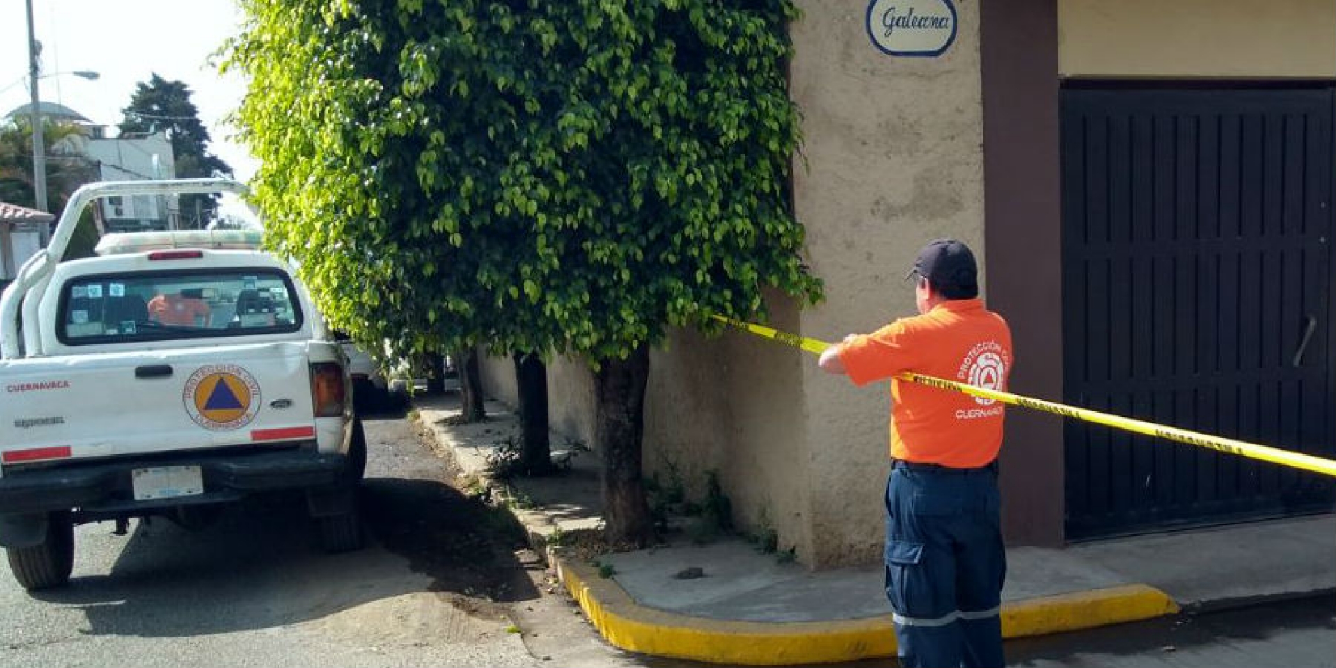 Detectan otra toma clandestina en Ocotepec