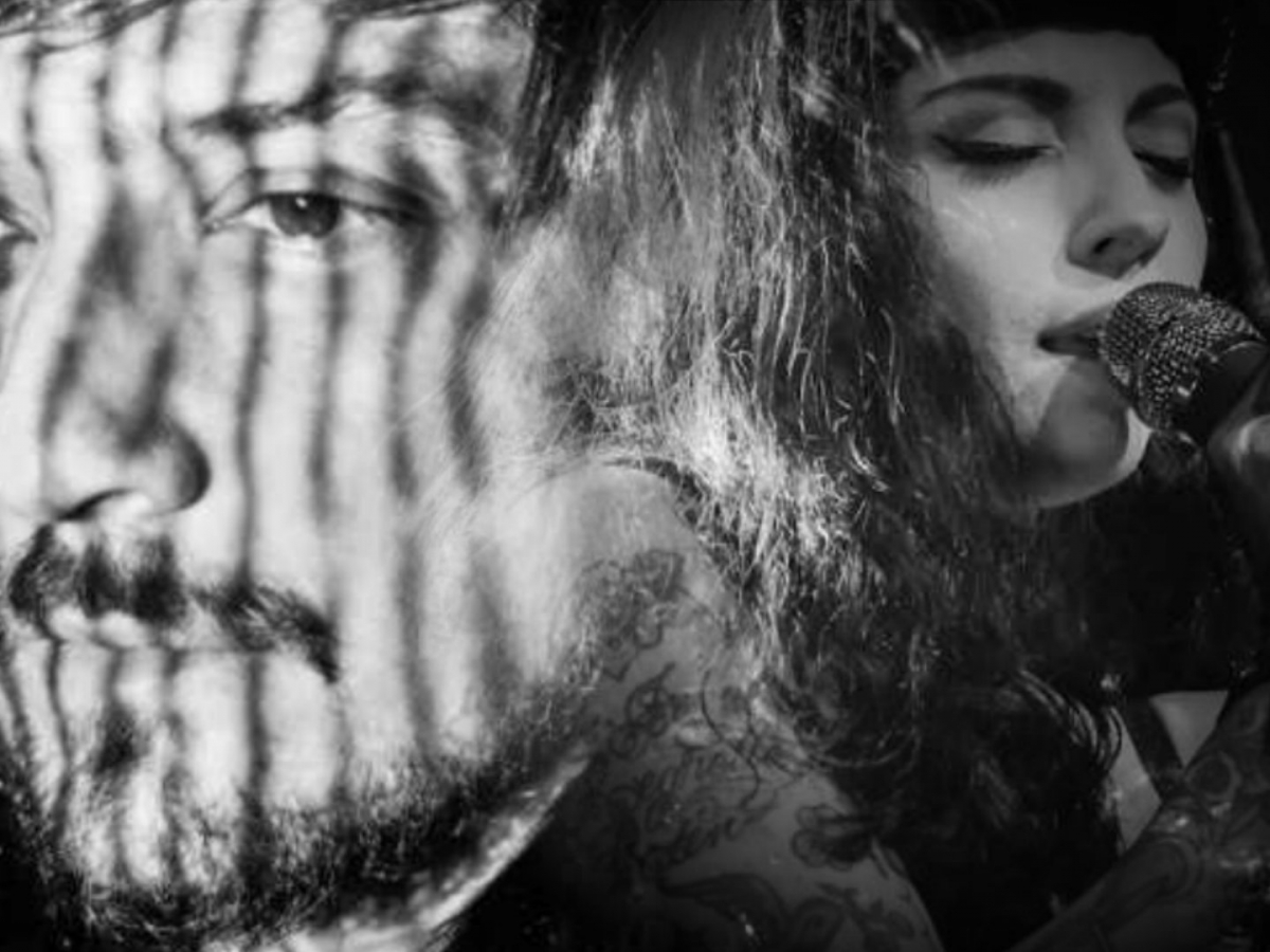 León Larregui incluirá un dueto con Mon Laferte en su próximo disco
