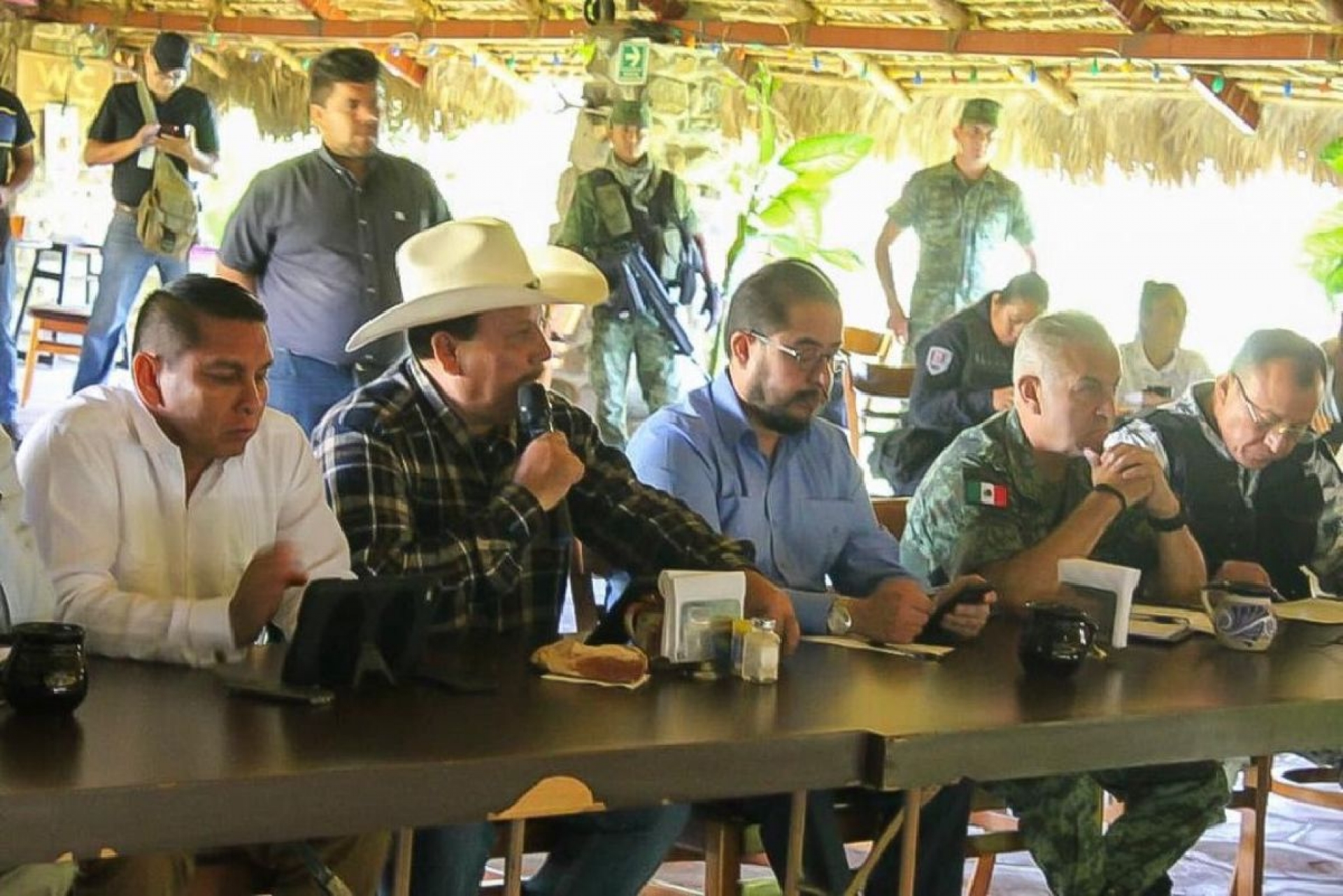 Convocan a municipios a labor coordinada a favor de la seguridad