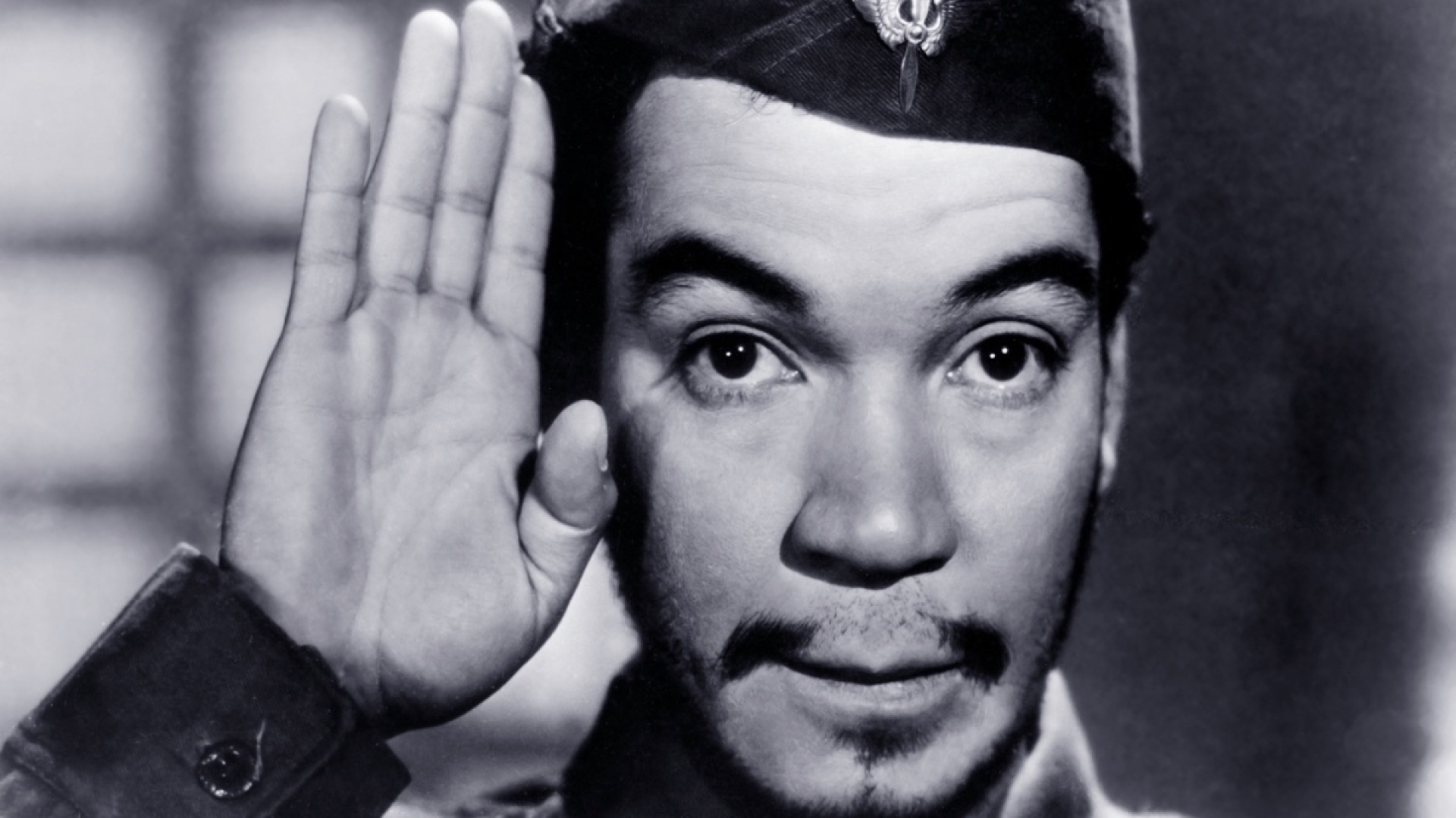 Fonoteca Nacional difunde audio inédito de Cantinflas con mensaje de Año Nuevo de 1966