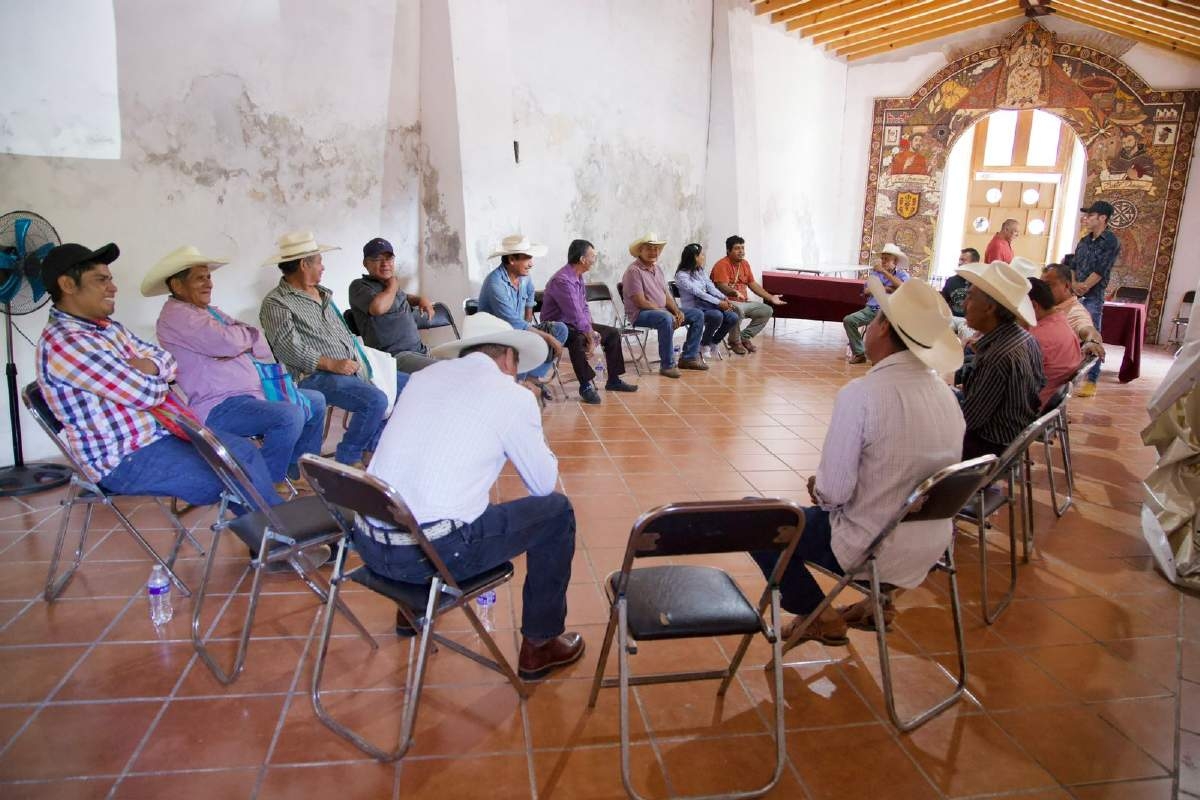 Levantarán censo de daños por falta de lluvias en Tlaquiltenango