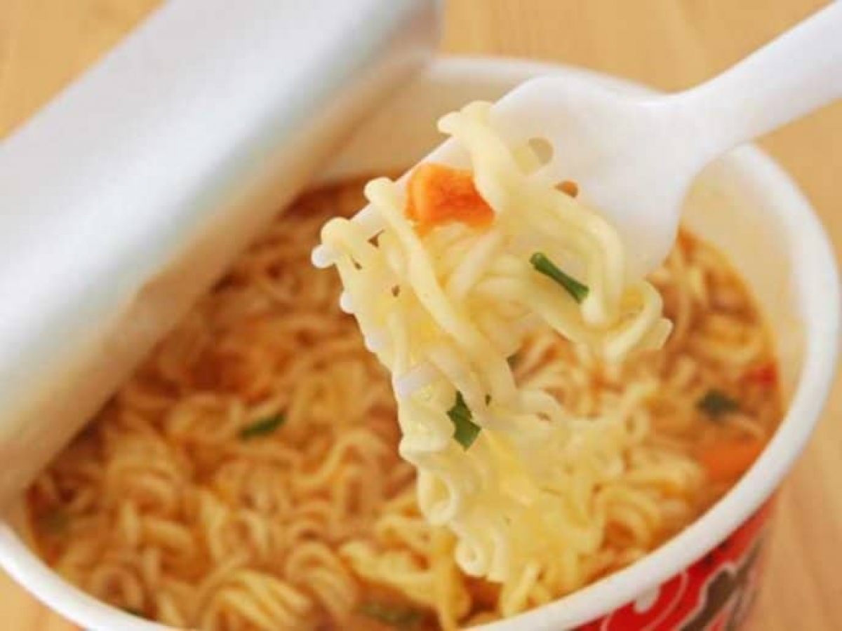 ¡Adiós a las sopas instantáneas! Profeco las retirará del mercado