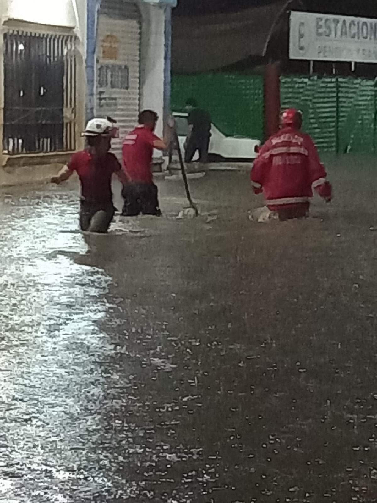 Temporada de lluvias no ha terminado