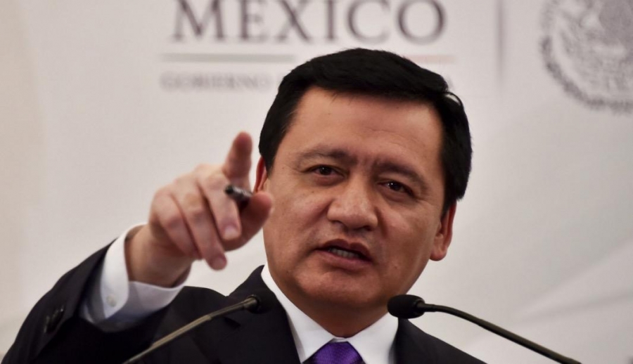Ayotzinapa y fuga del Chapo, las peores crisis del gobierno: Osorio Chong