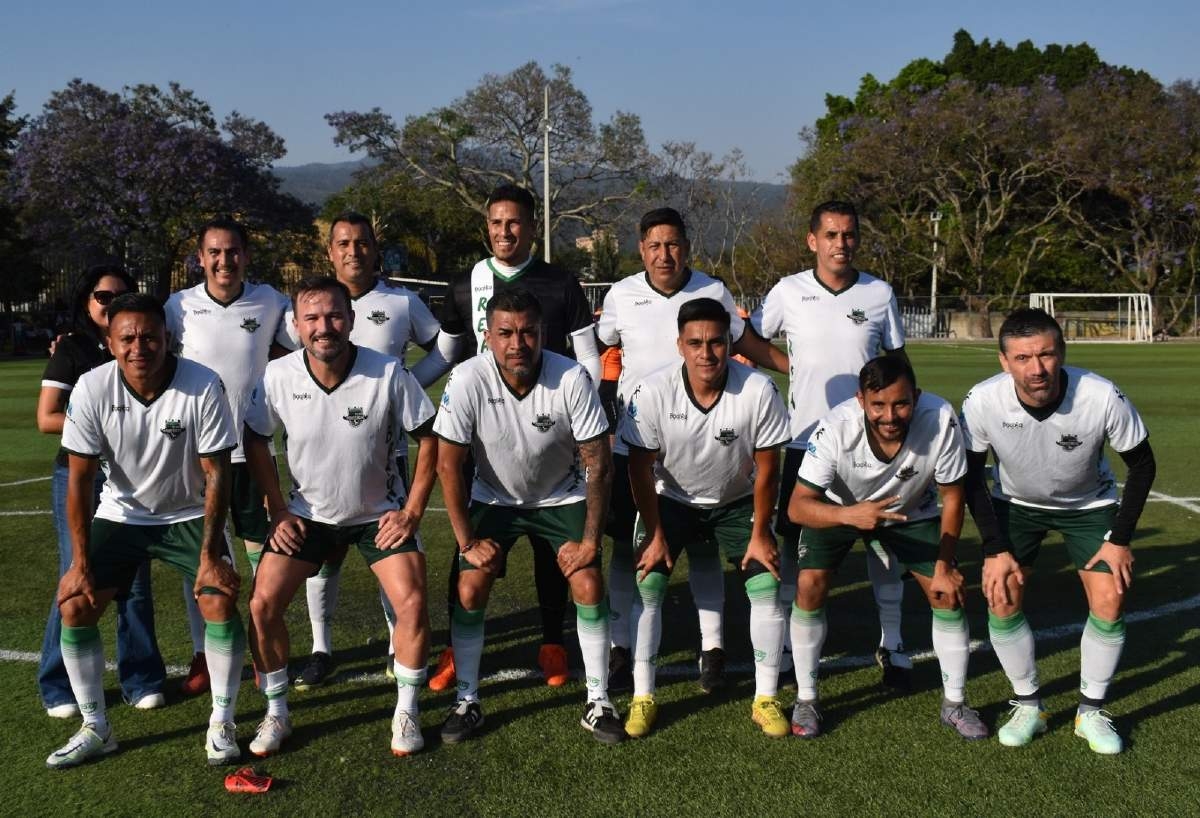 Real Barona Moustache, invicto y en busca del liderato