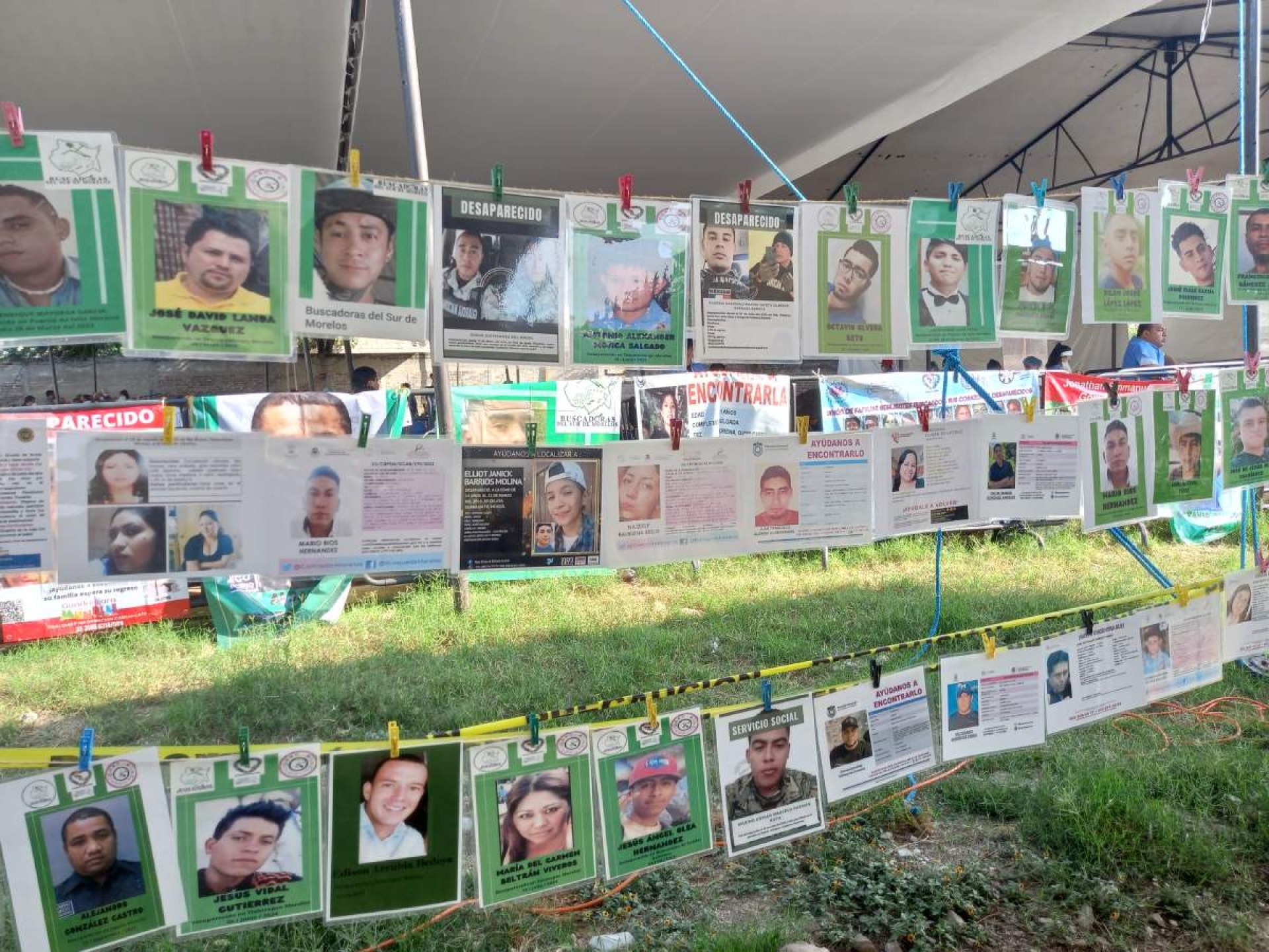 Confirman nueva etapa de exhumaciones en panteón de Jojutla