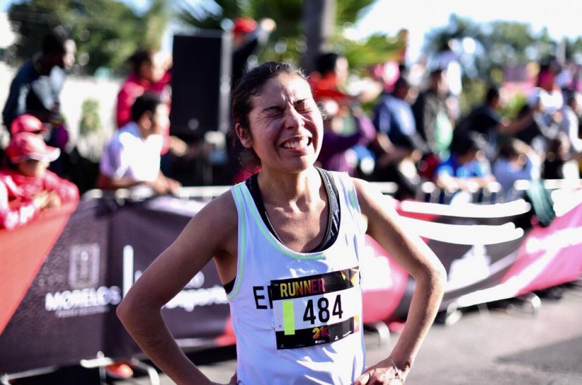 Mayra Sánchez buscará su boleto al Mundial de Atletismo