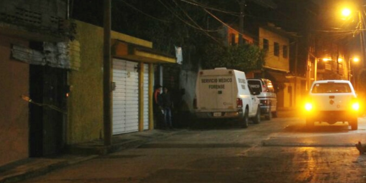 Hallan cadáver en el interior de un domicilio en Jiutepec