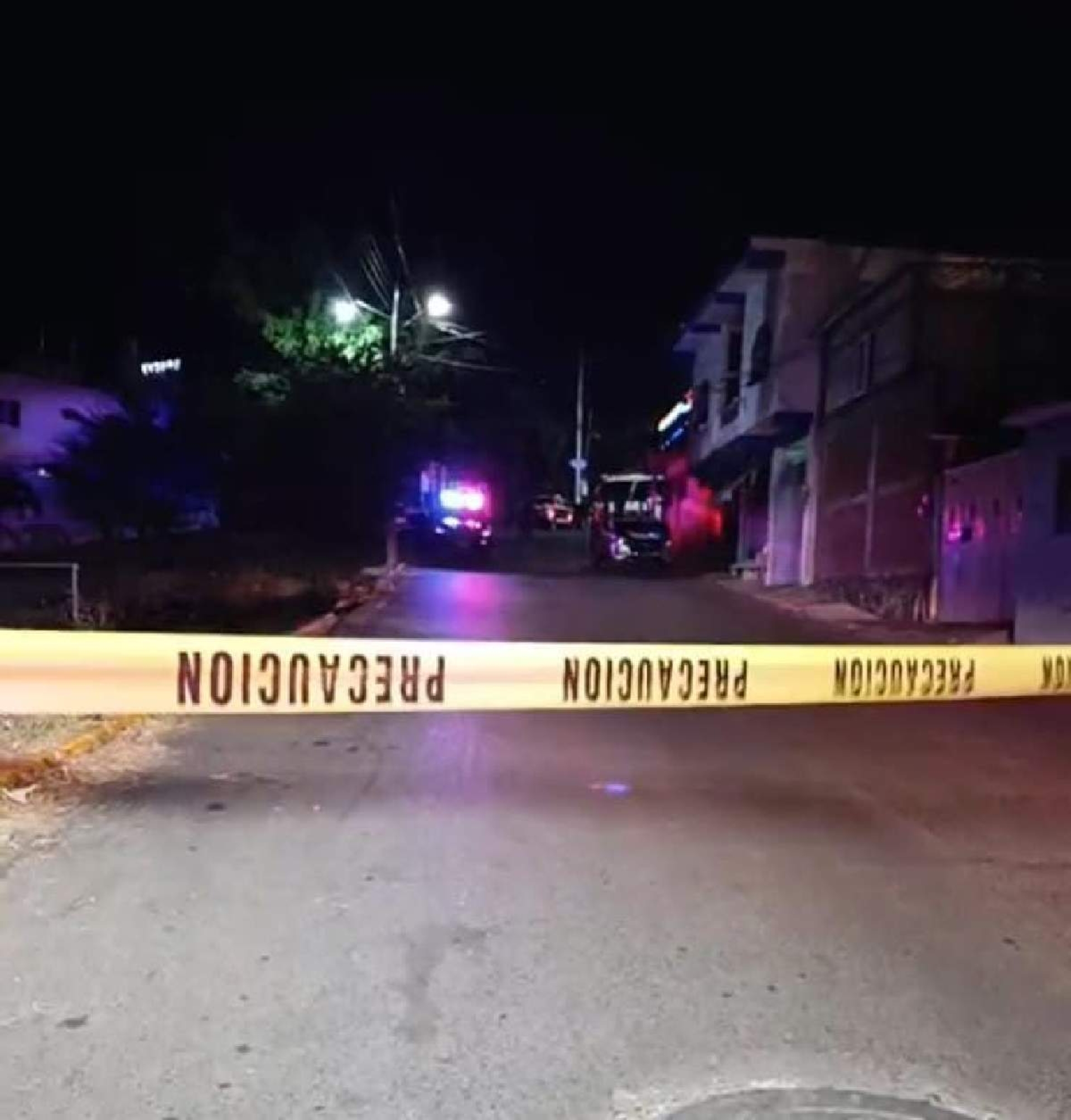 Matan a individuo en la Nueva Santa María