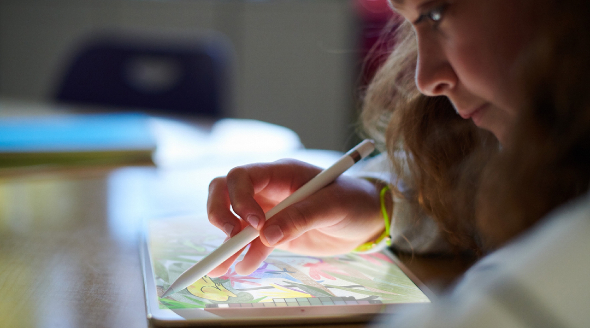 Apple presenta un nuevo iPad “barato” para estudiantes