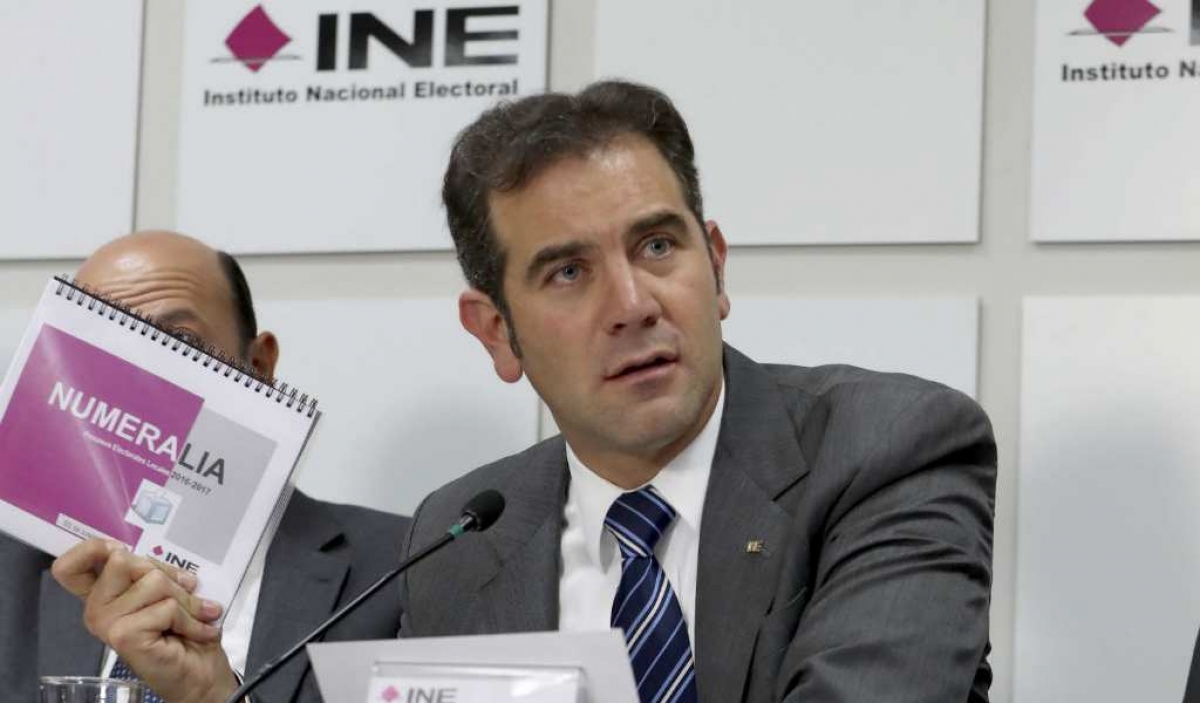 Habrá resultados el día de la elección