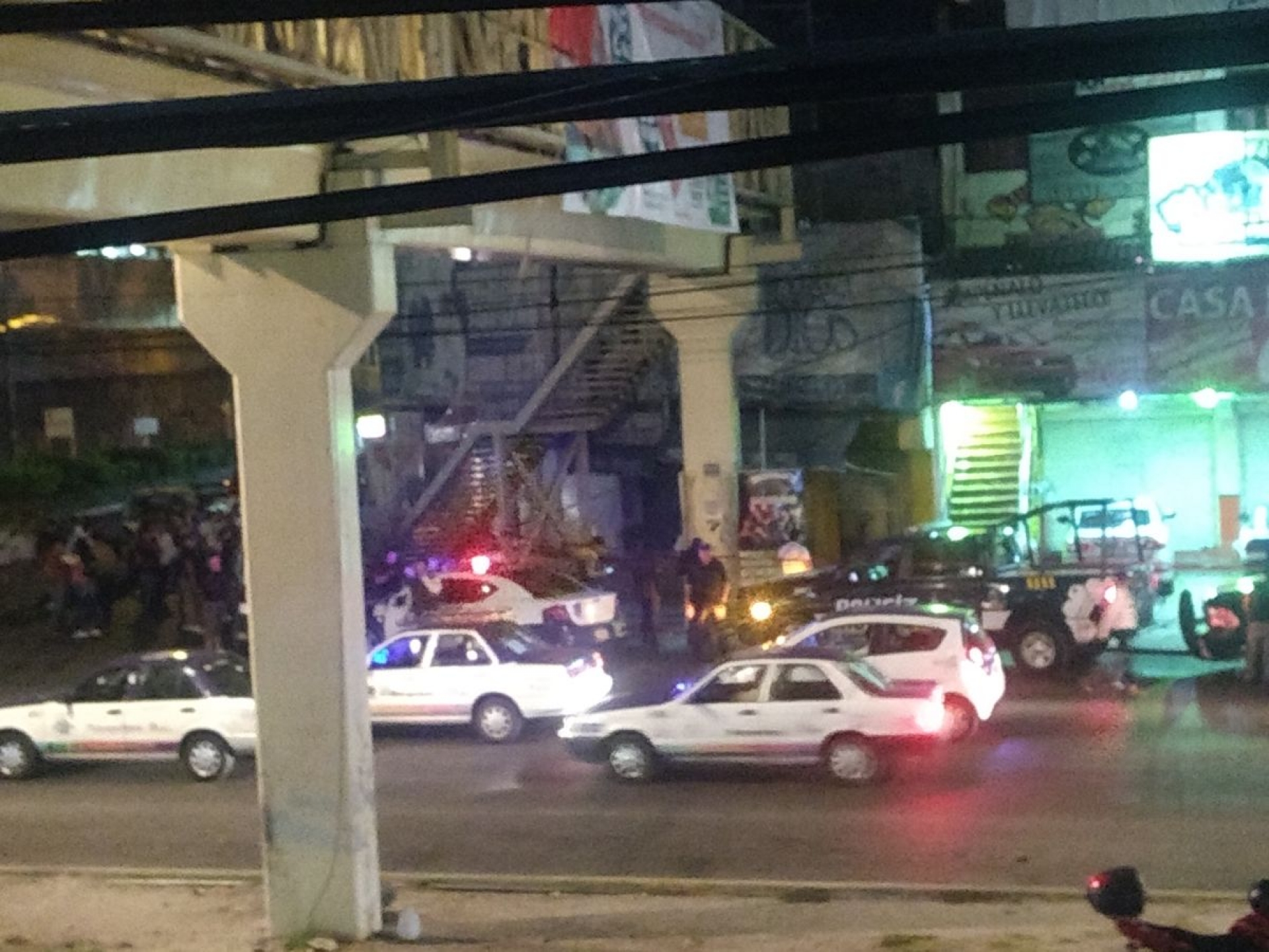 Era dueño del bar el hombre acribillado en Las Torres de Civac