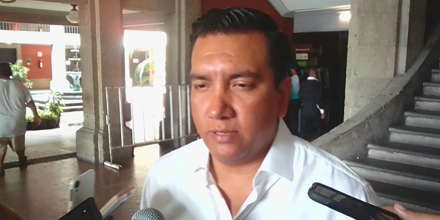 No se ha recibido notificación oficial sobre suspensión de obra de nueva sede del Congreso local: SOP