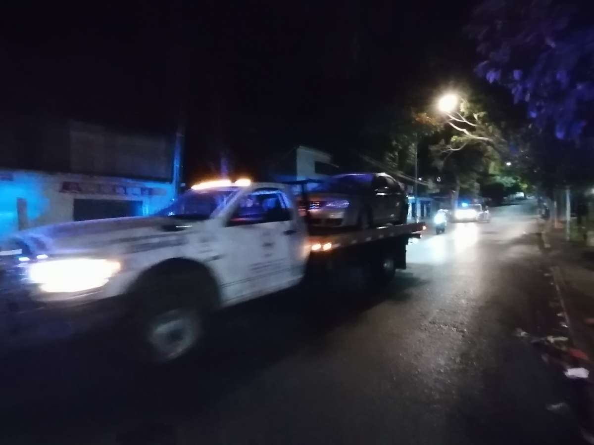 Balean a estudiante de la UTEZ en la Barona