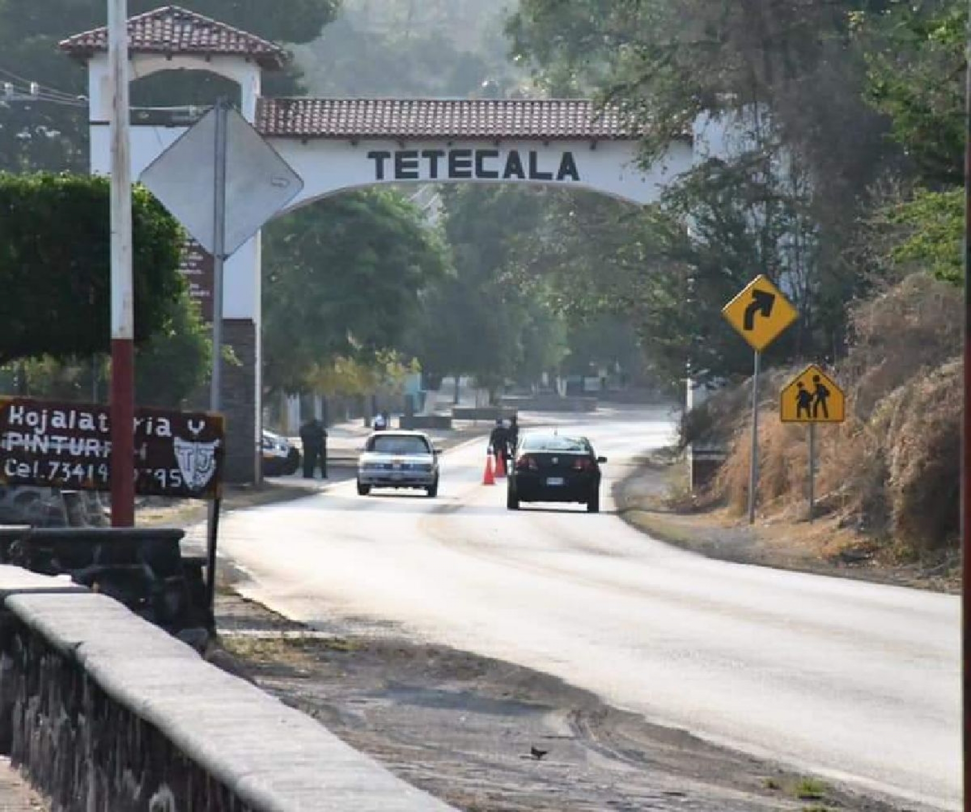 Mantienen suspensión del tianguis de los martes en Tetecala