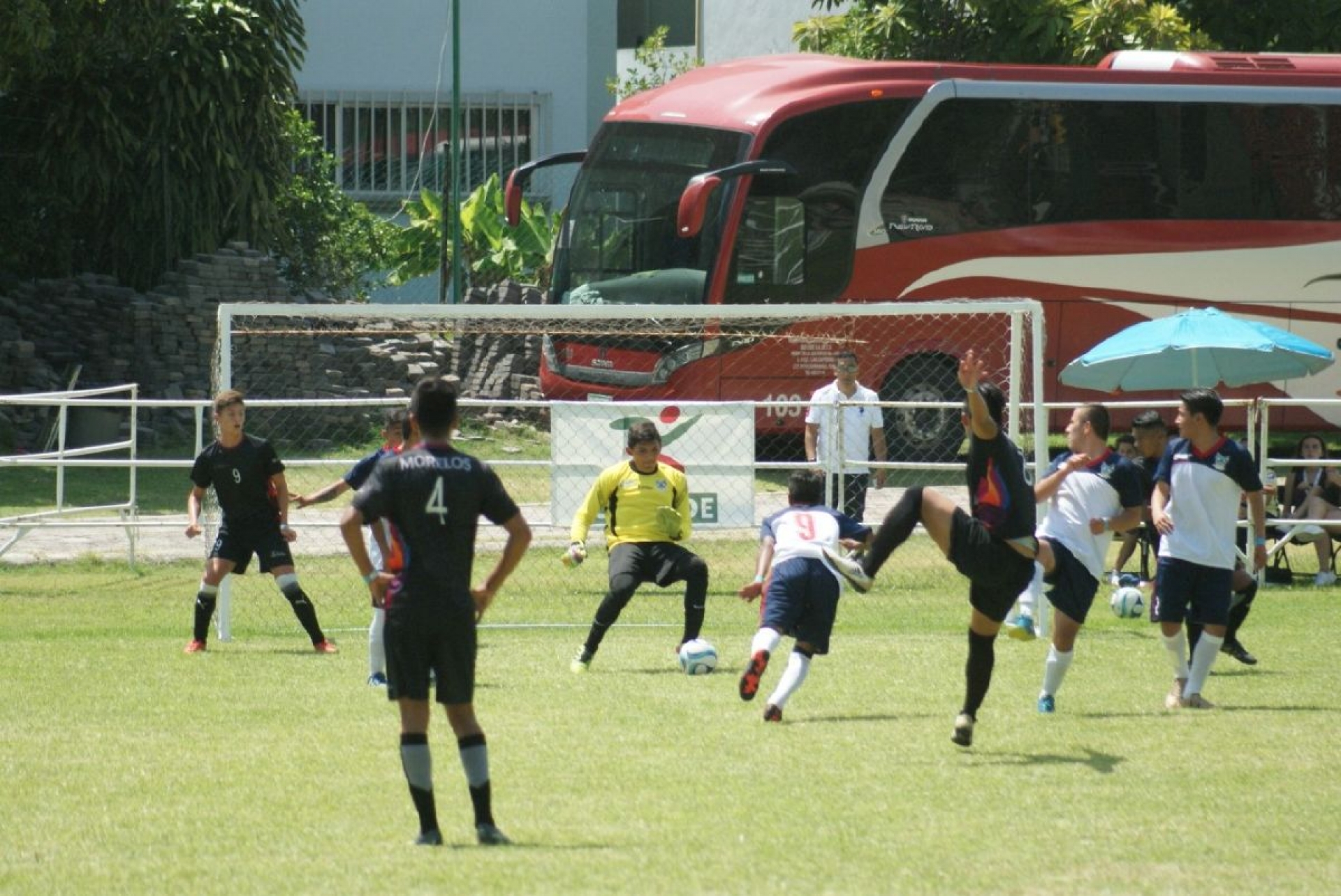 Morelos, fuera de los Juegos Nacionales Populares 2018