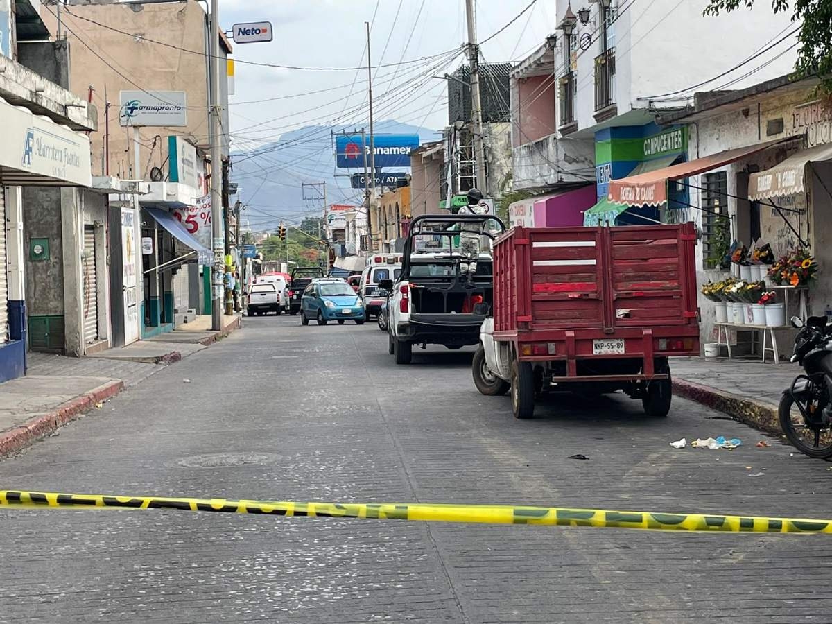 Por ola de violencia, solicitan ayuda estatal y federal en Puente de Ixtla