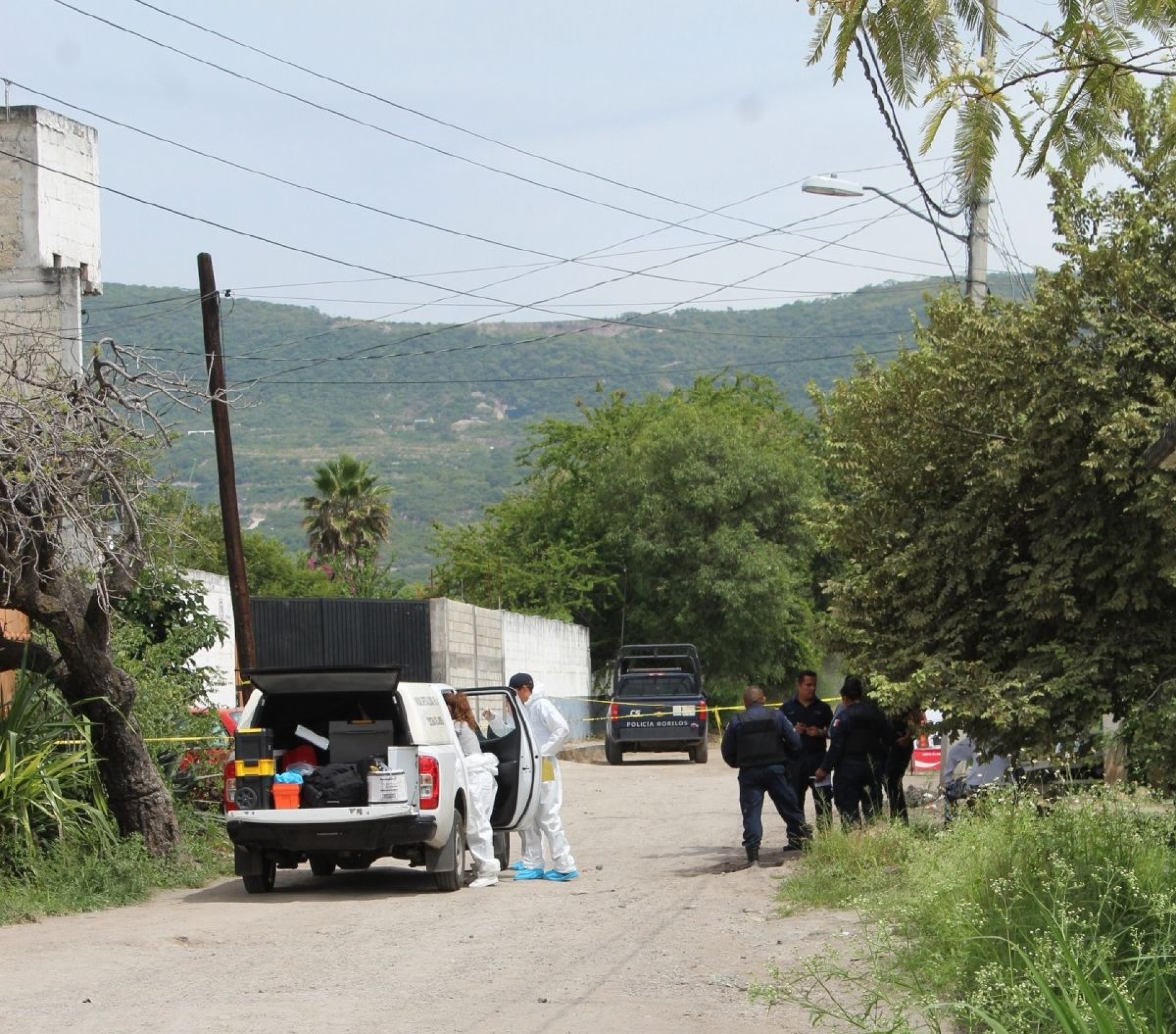 Asesinan a un joven en una tienda de abarrotes